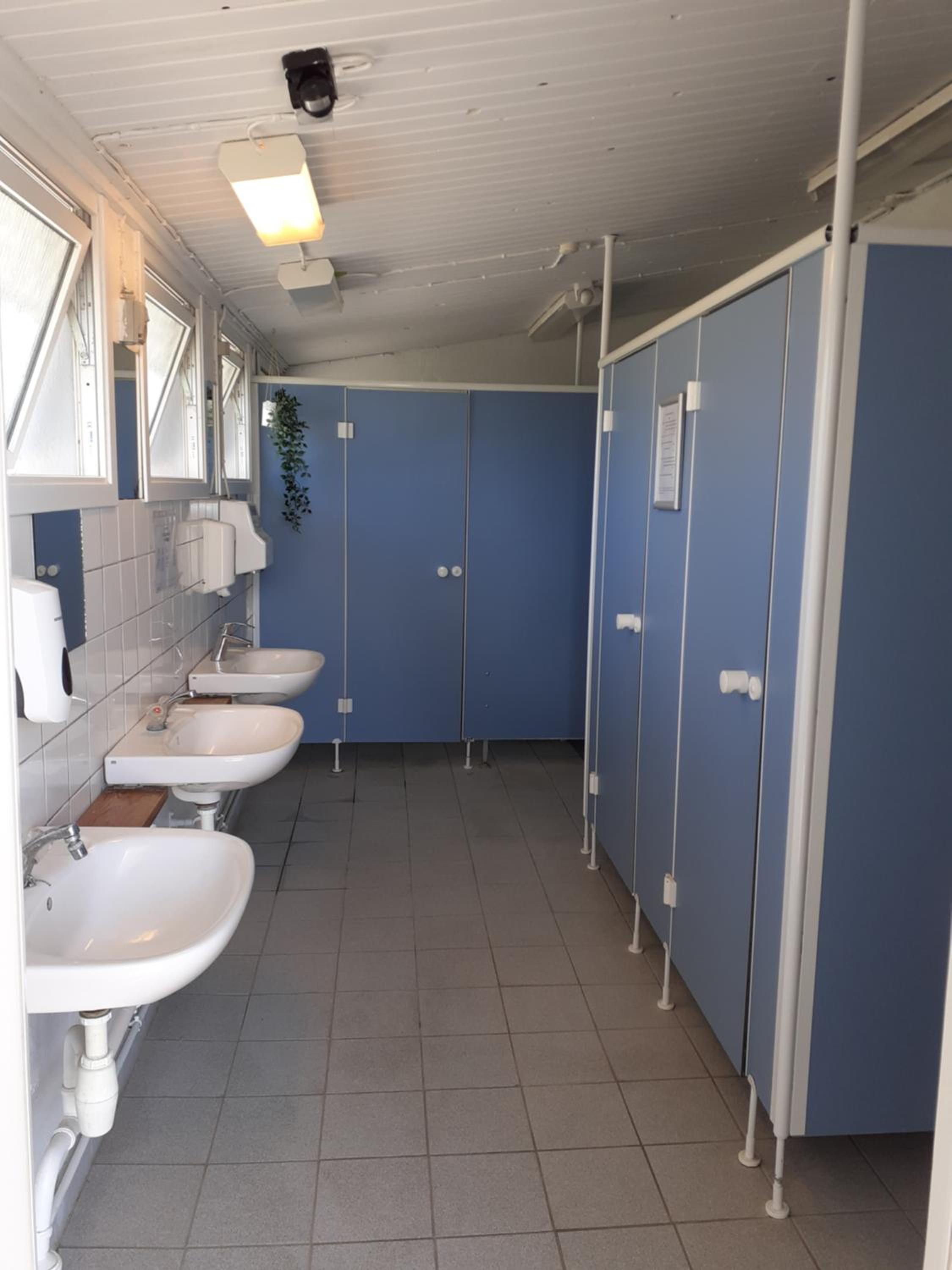 Kongsøre camping, små og store hytter view 5