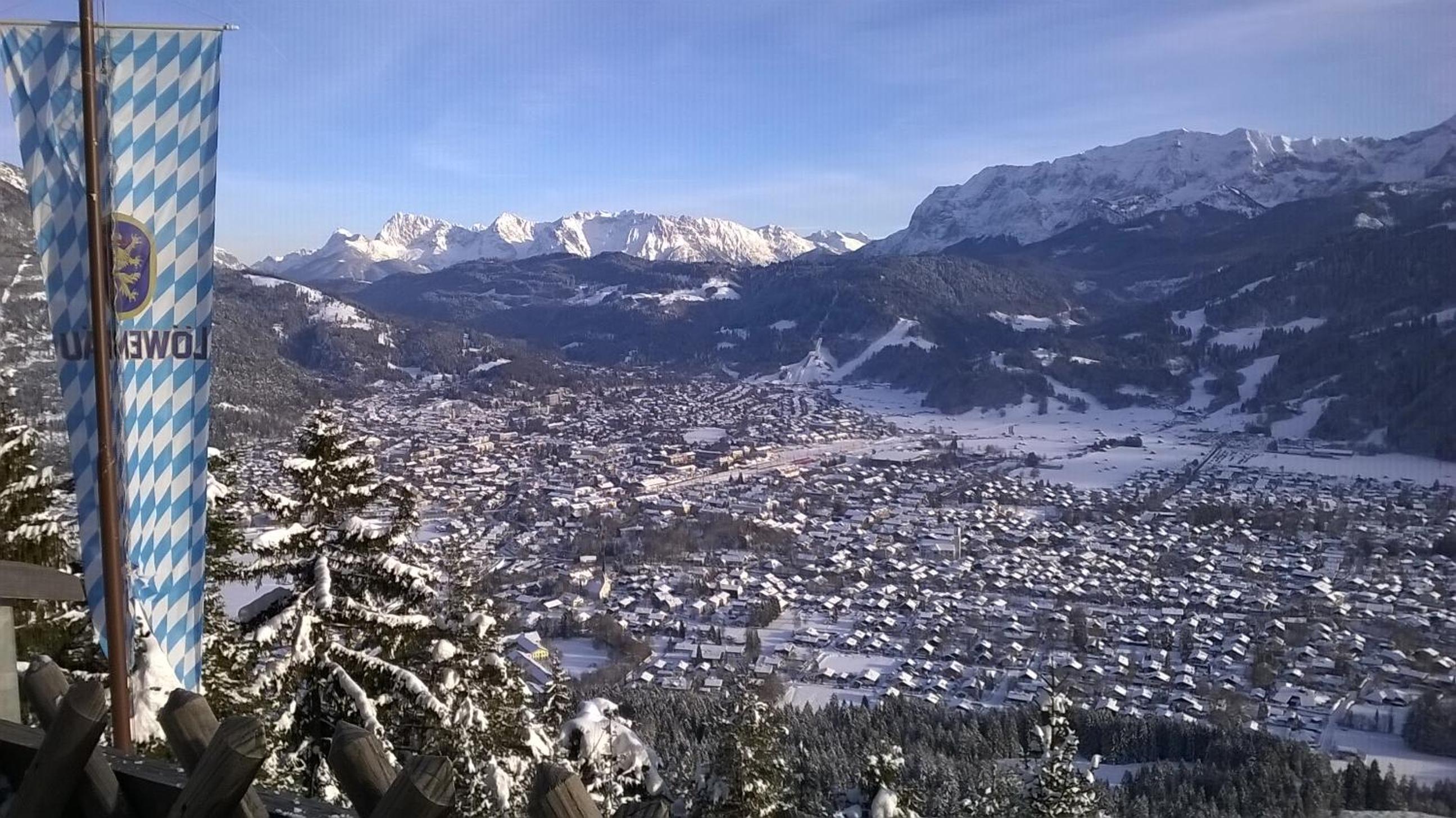 Haus im Oberland - Fewo Berg