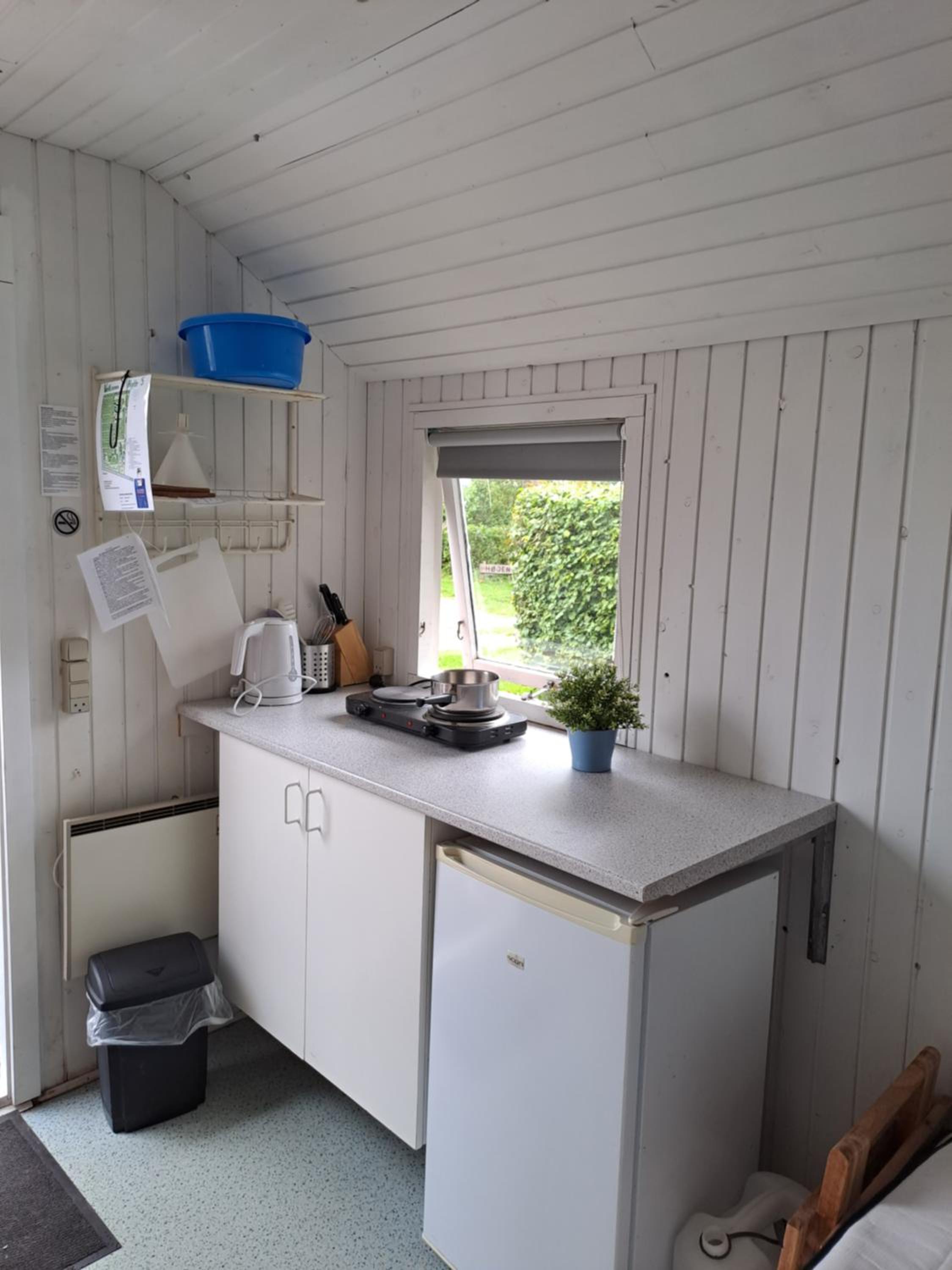 Kongsøre camping, små og store hytter view 3