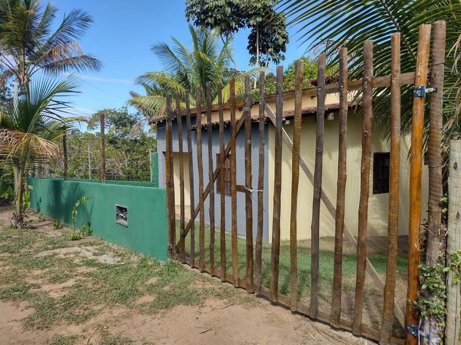 Casa boa paz em Jeribucaçu, mais cortesia