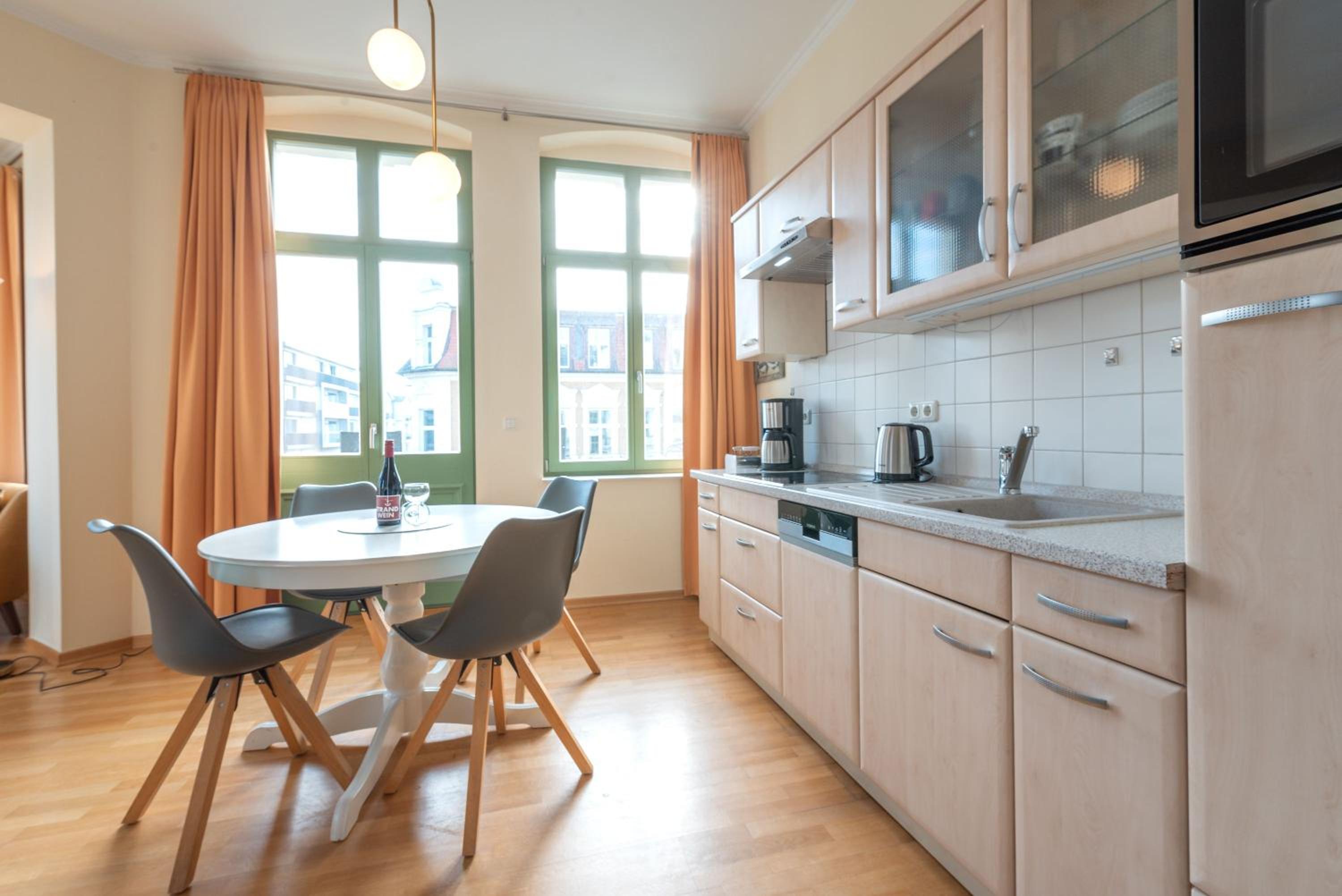 Villa Frohsinn, App 10