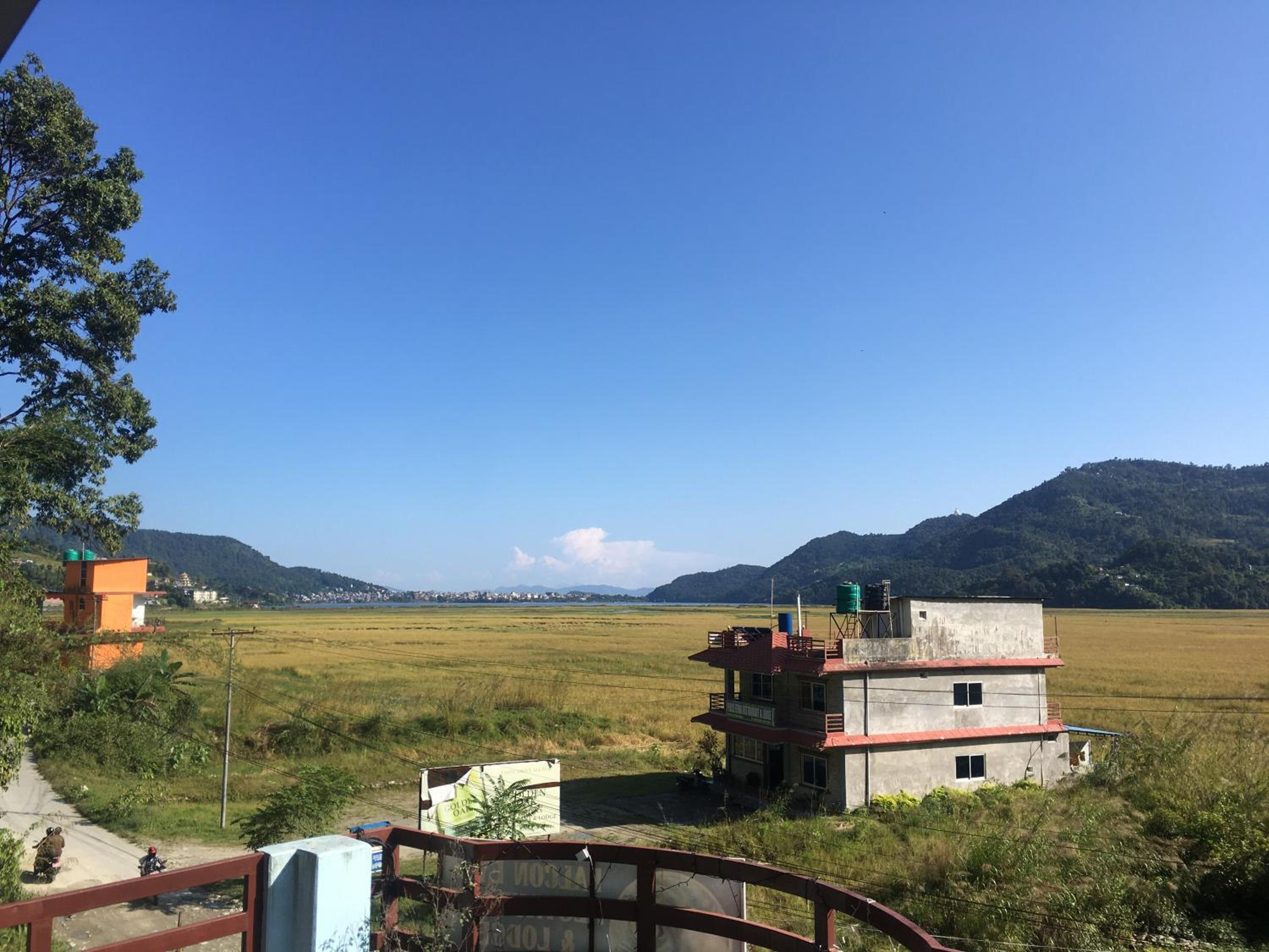 Falcon Eye Restaurant & Lodge view 3