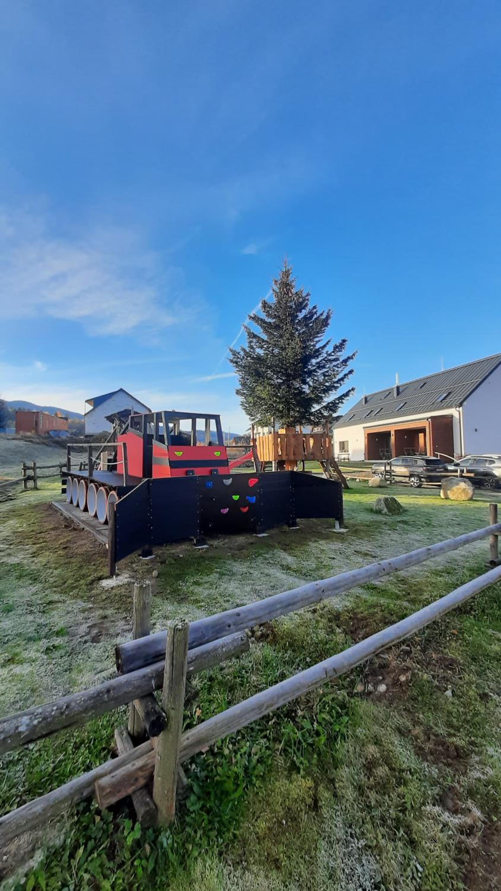 Apartmány Paľovci view 4