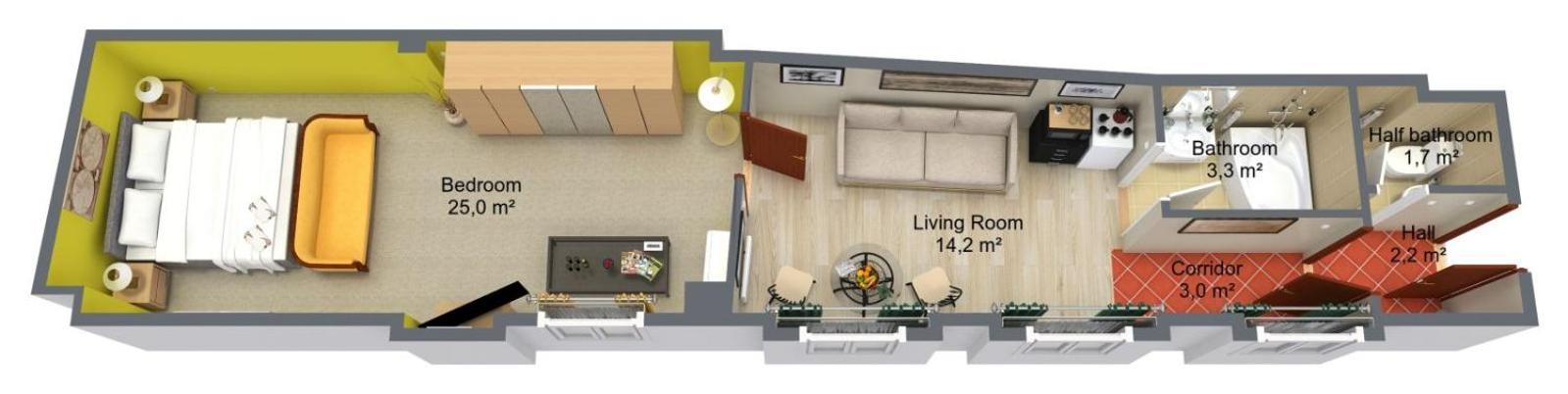 Residence Seven Angels