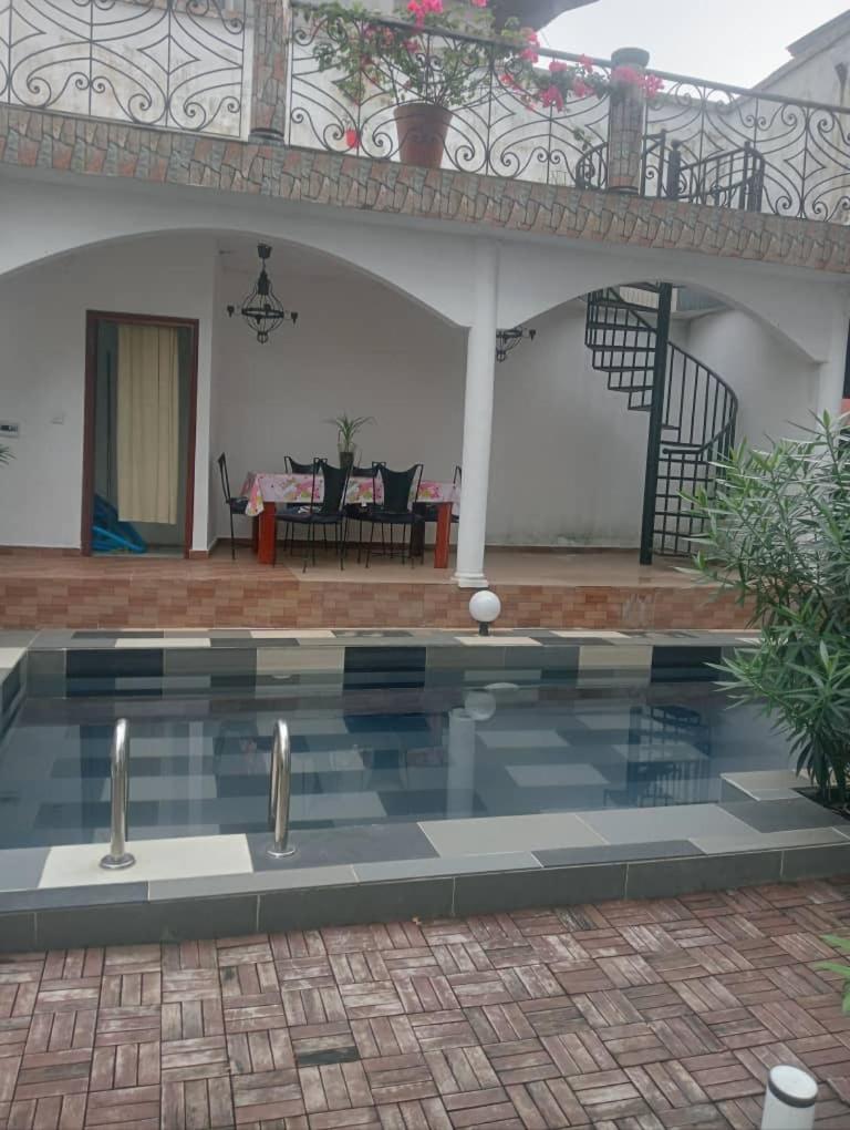 residence Musango la paix