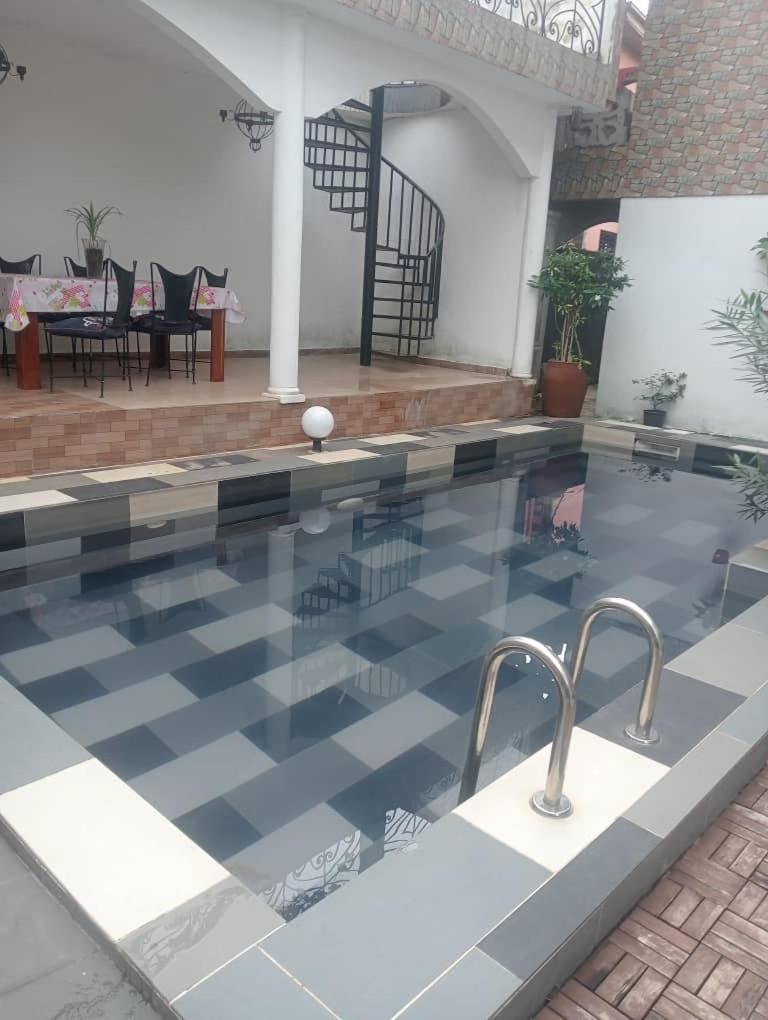 residence Musango la paix