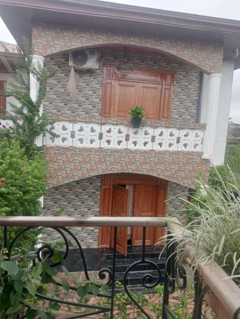 residence Musango la paix