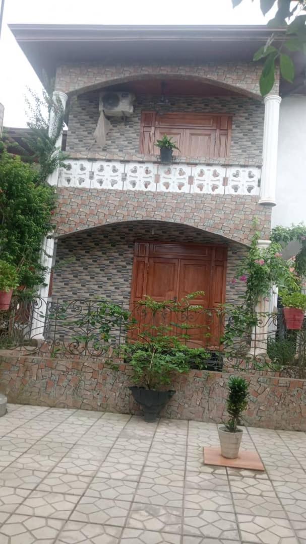 residence Musango la paix