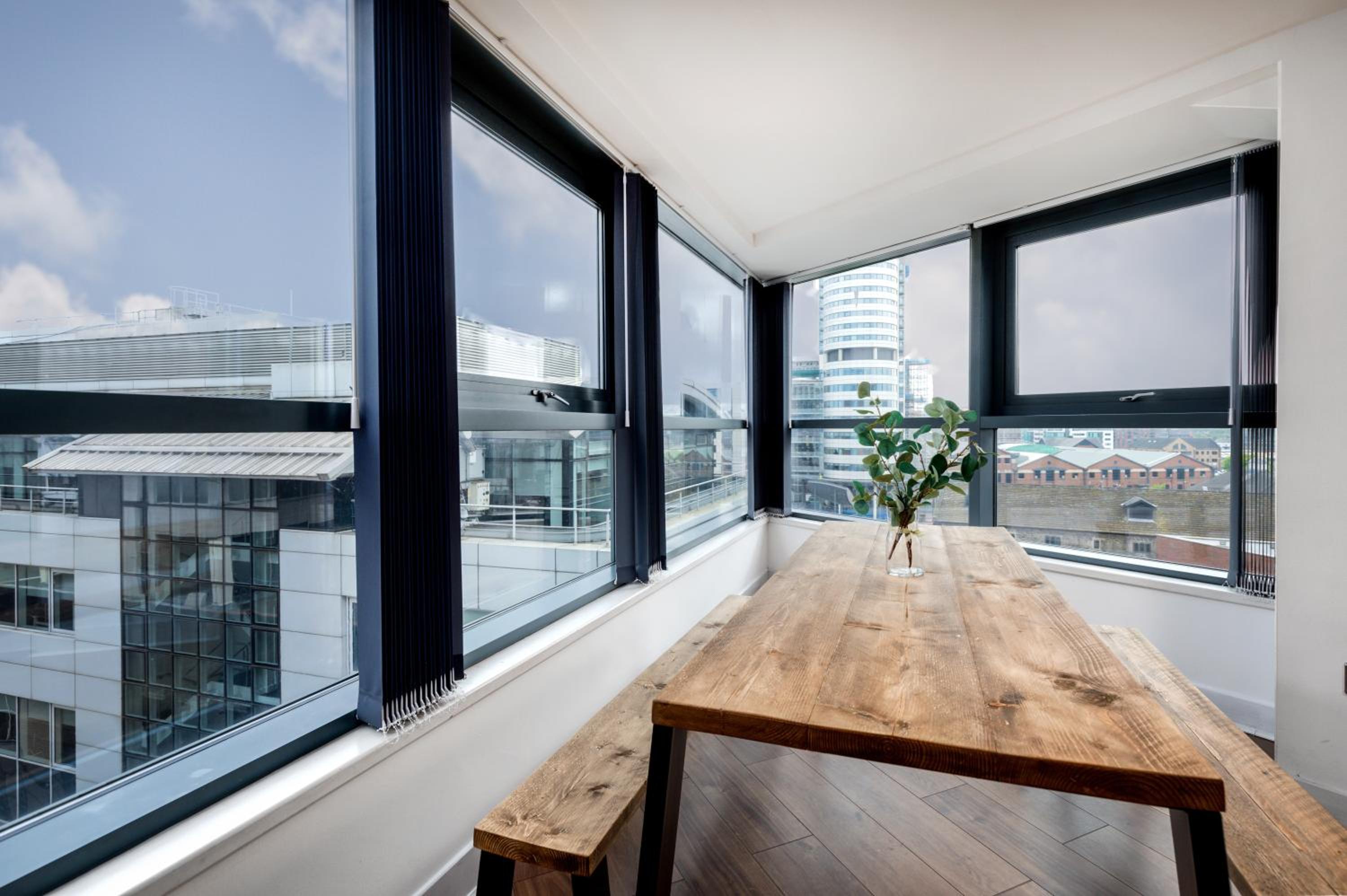 Scandi Abode in Central Leeds view 3