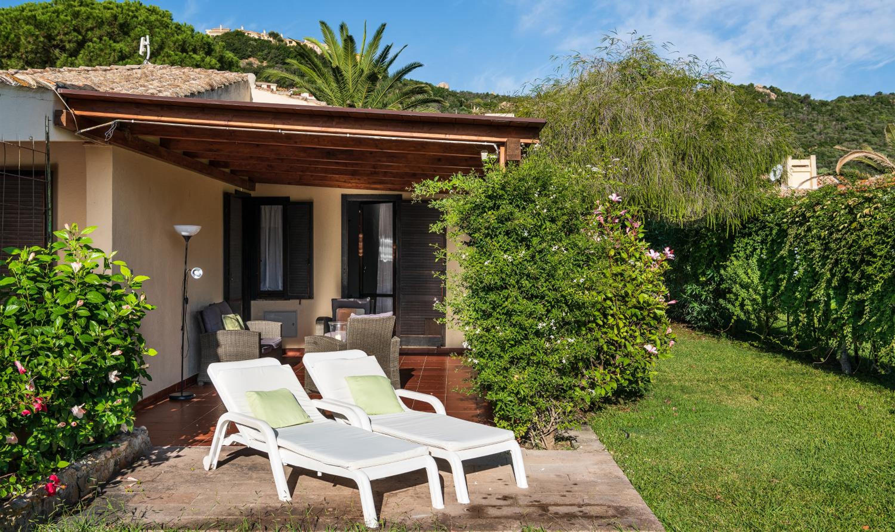 Villa Romana view 3