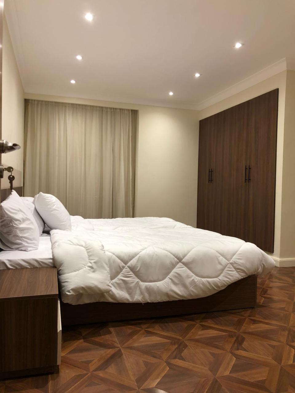 Hotel studio for rent in Nasr City, Delta Star Towers