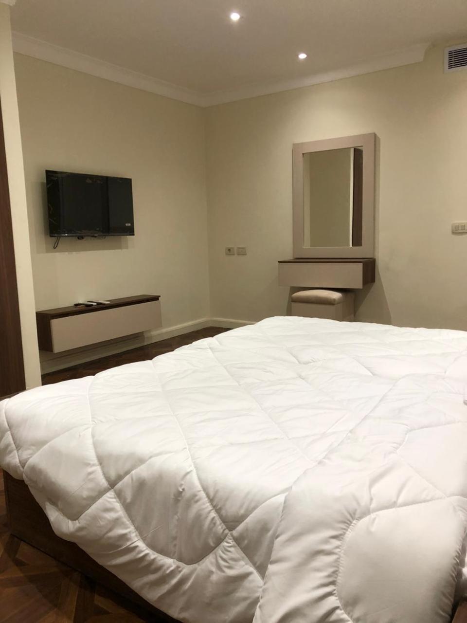 Hotel studio for rent in Nasr City, Delta Star Towers