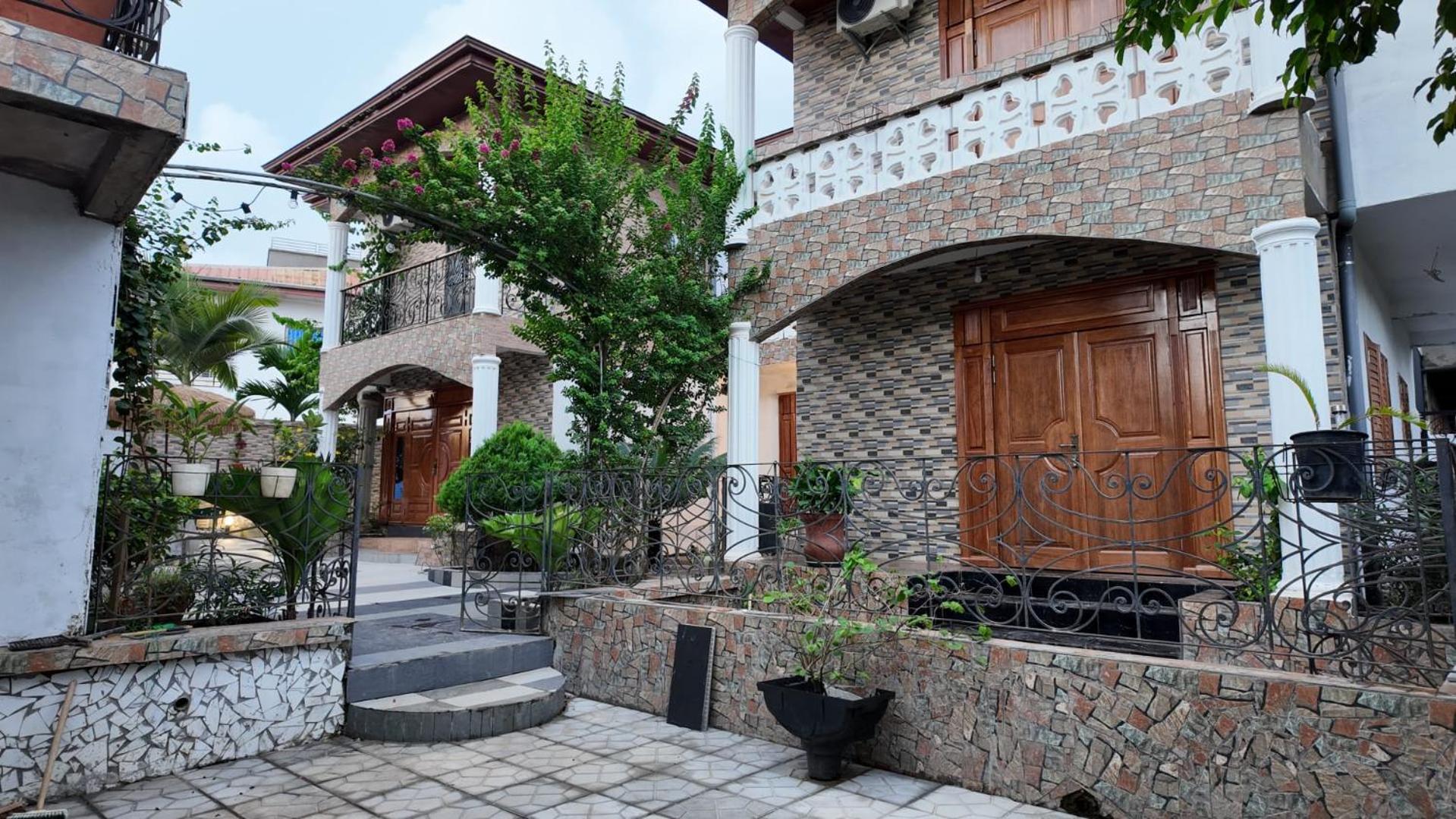 residence Musango la paix
