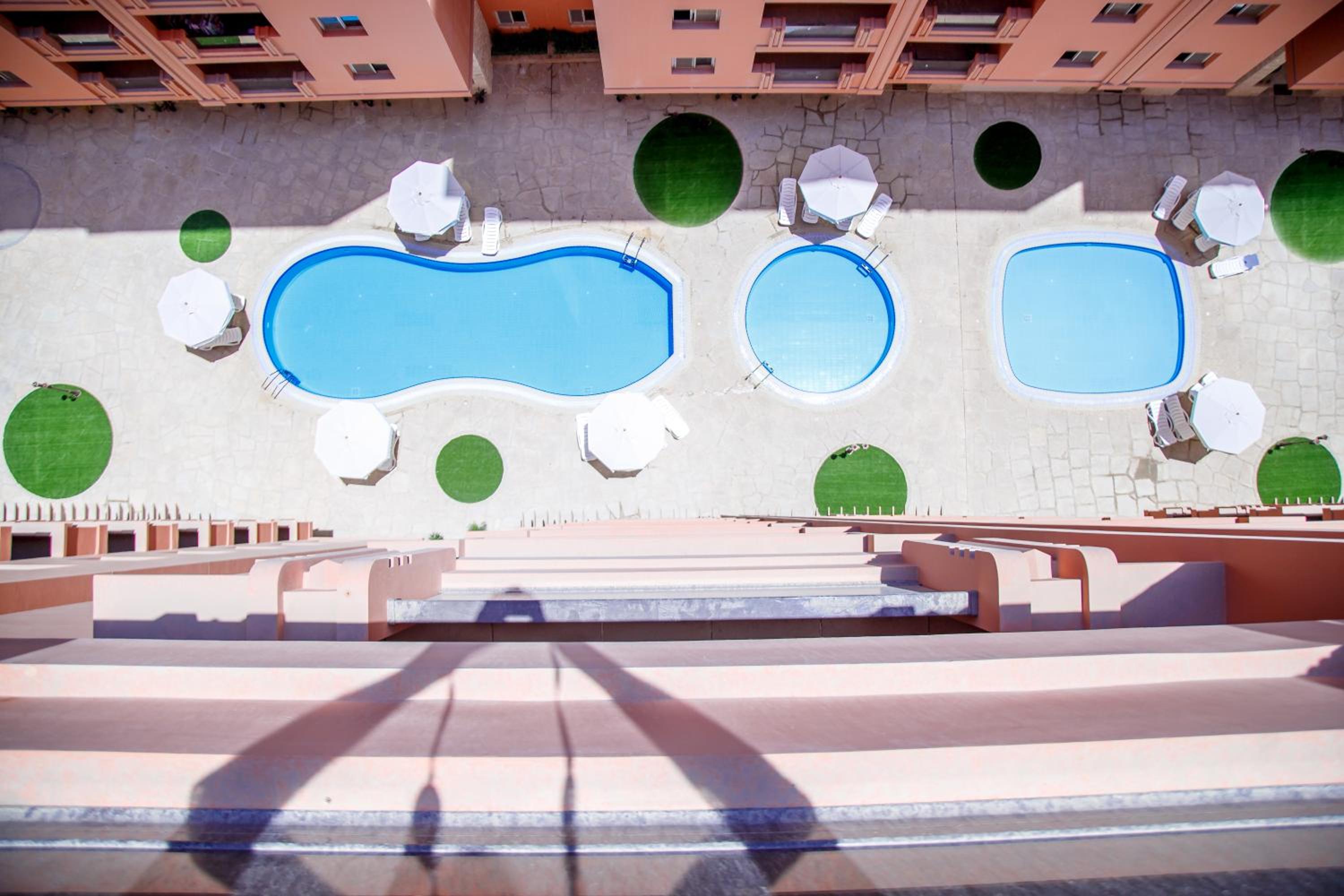 Hotel studio for rent in Nasr City, Delta Star Towers