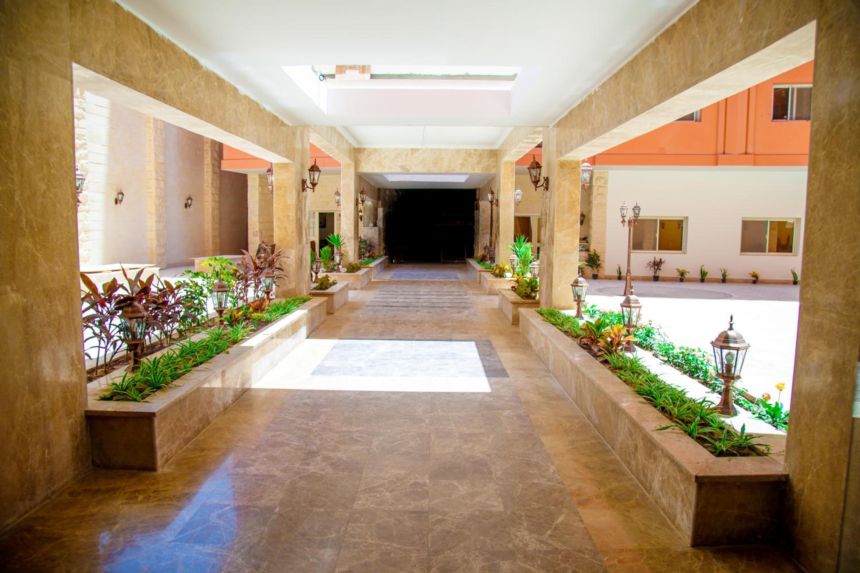 Hotel studio for rent in Nasr City, Delta Star Towers