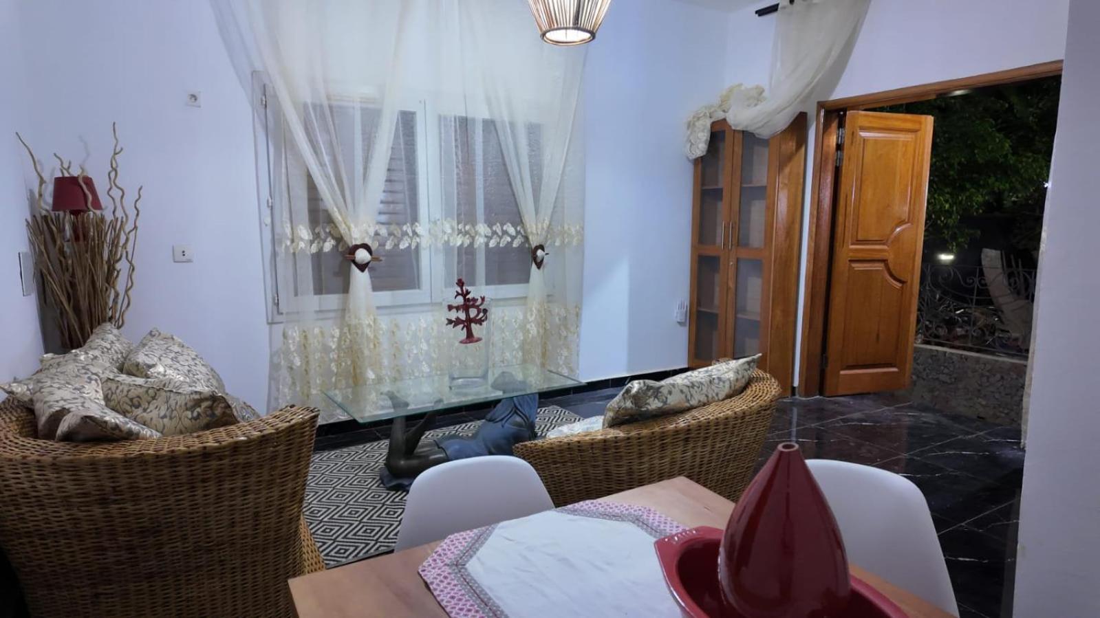 residence Musango la paix