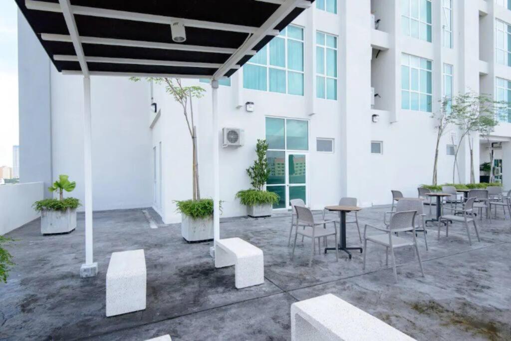 Purrfect Nook 1BR Georgetown Straits Garden 一房一厅式 photo 4