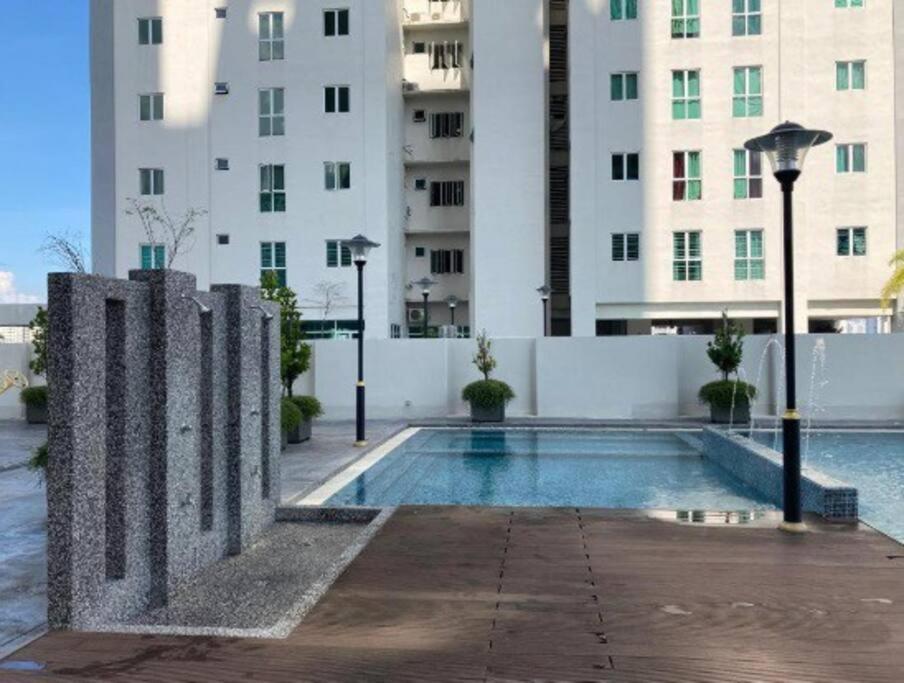 Purrfect Nook 1BR Georgetown Straits Garden 一房一厅式 view 2