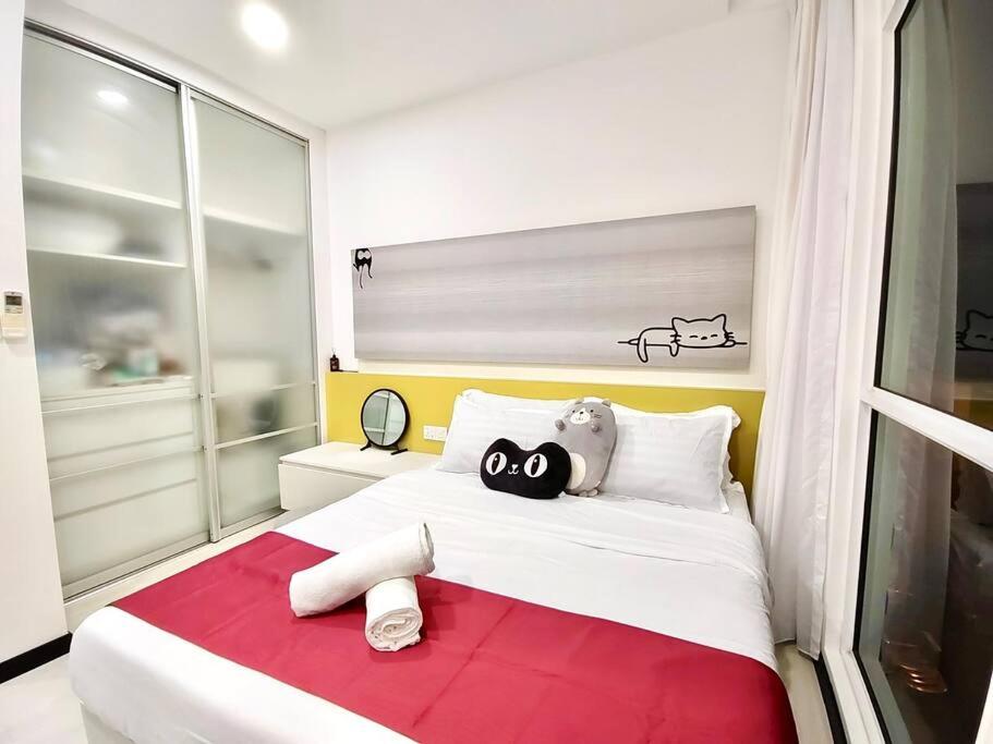 Purrfect Nook 1BR Georgetown Straits Garden 一房一厅式 view 4