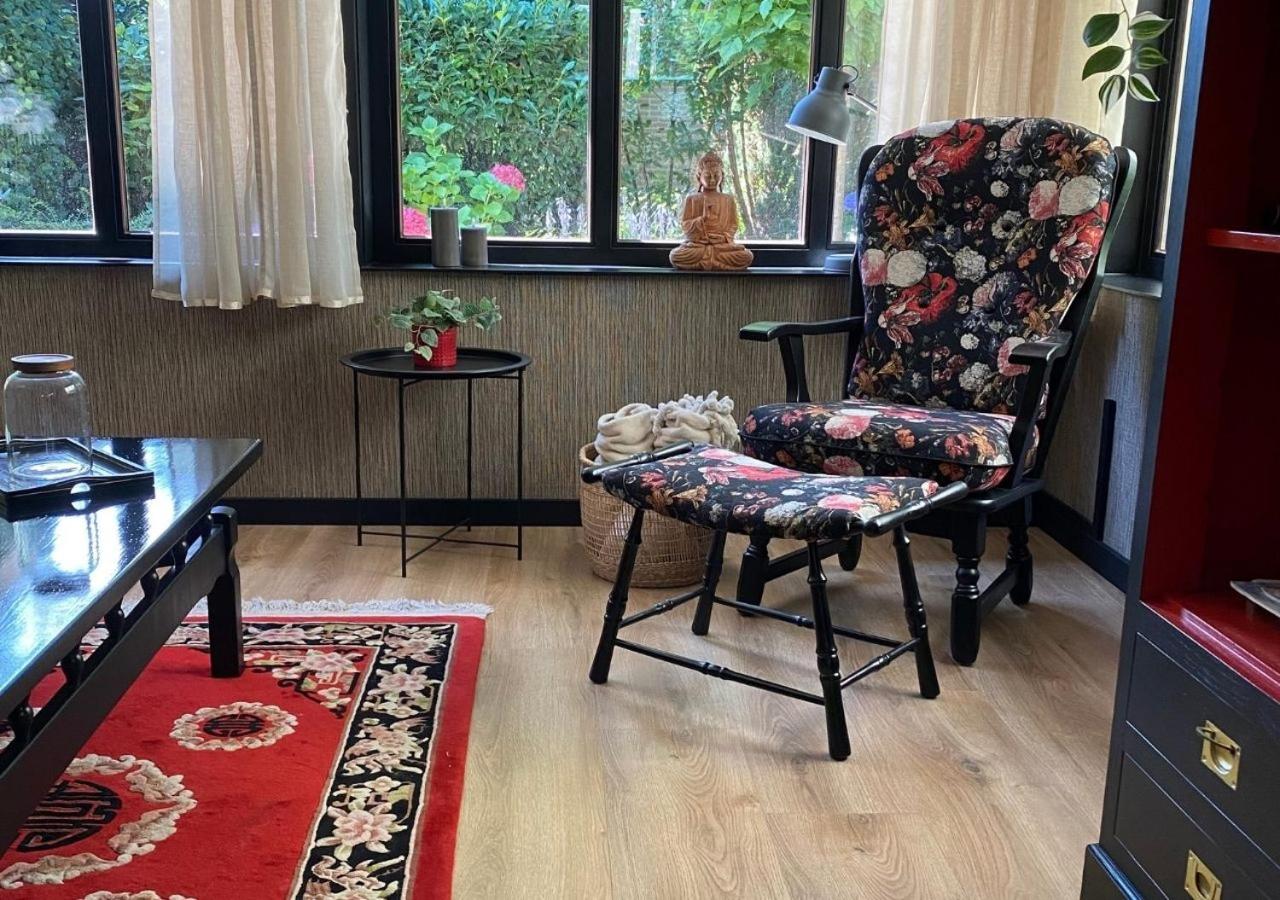 Spechthuisje, 4-pers bungalow in Rekem
