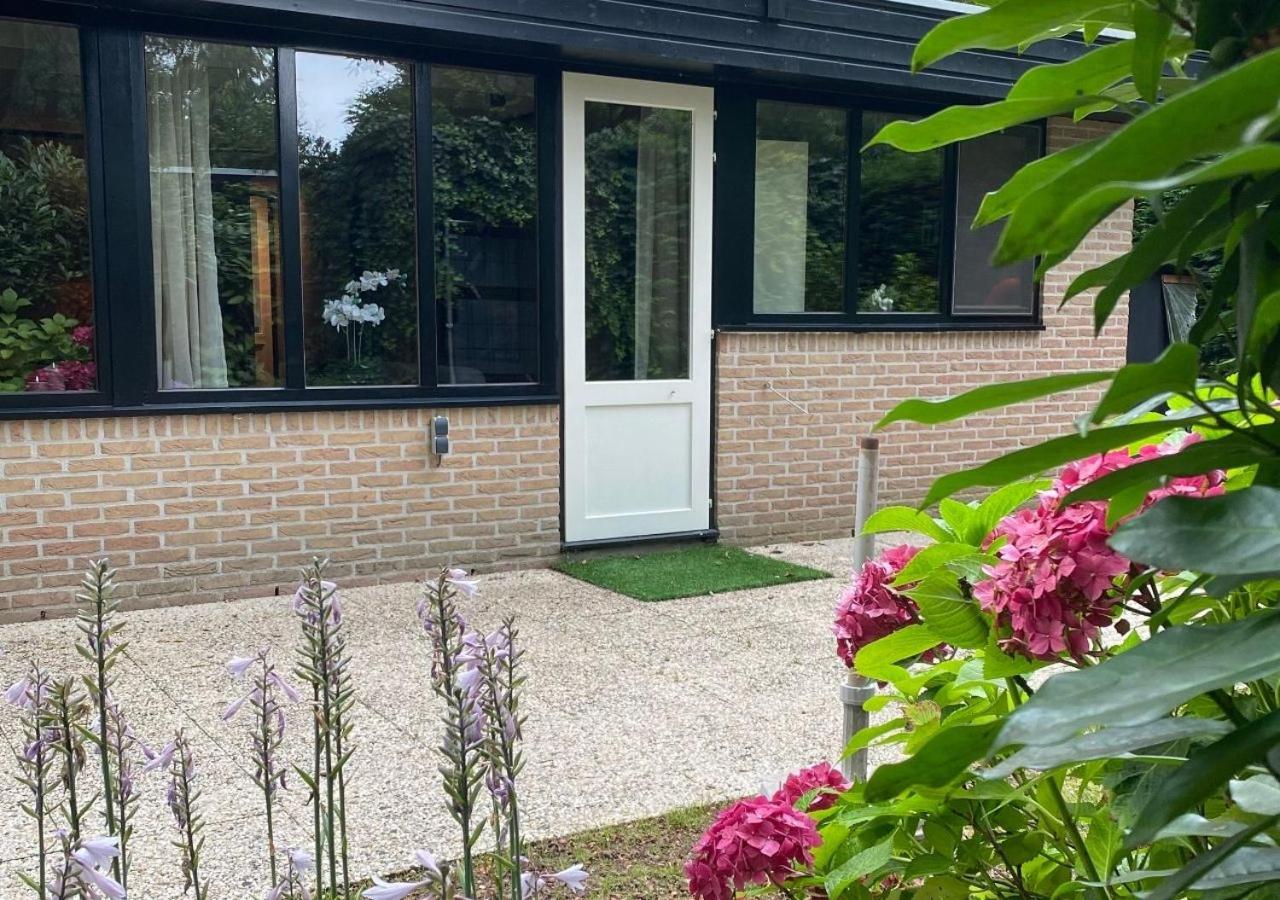 Spechthuisje, 4-pers bungalow in Rekem