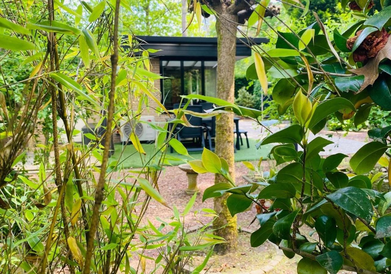 Spechthuisje, 4-pers bungalow in Rekem