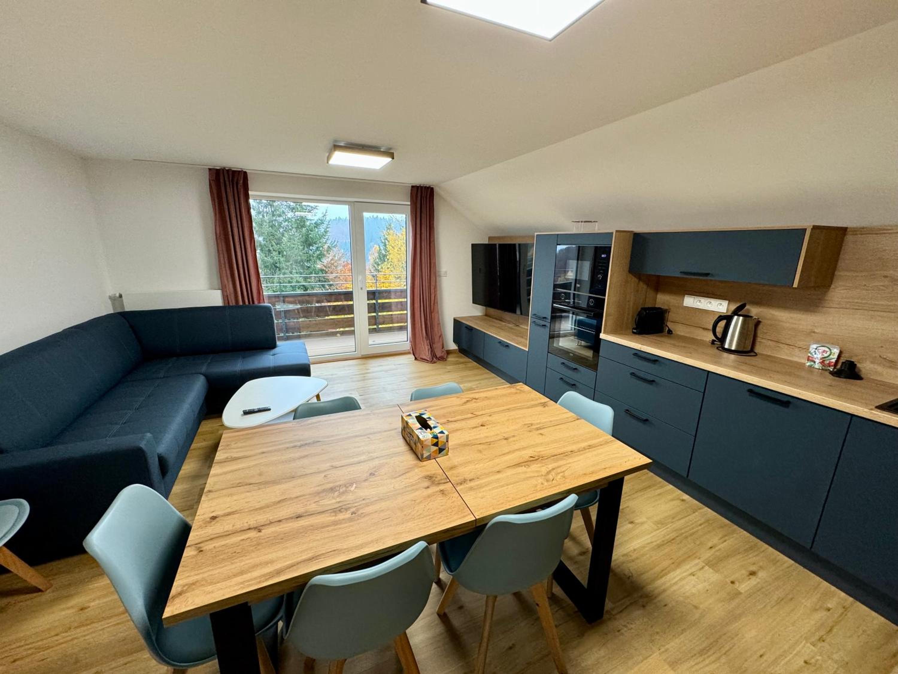 Apartmány Rezidence Lyžařská