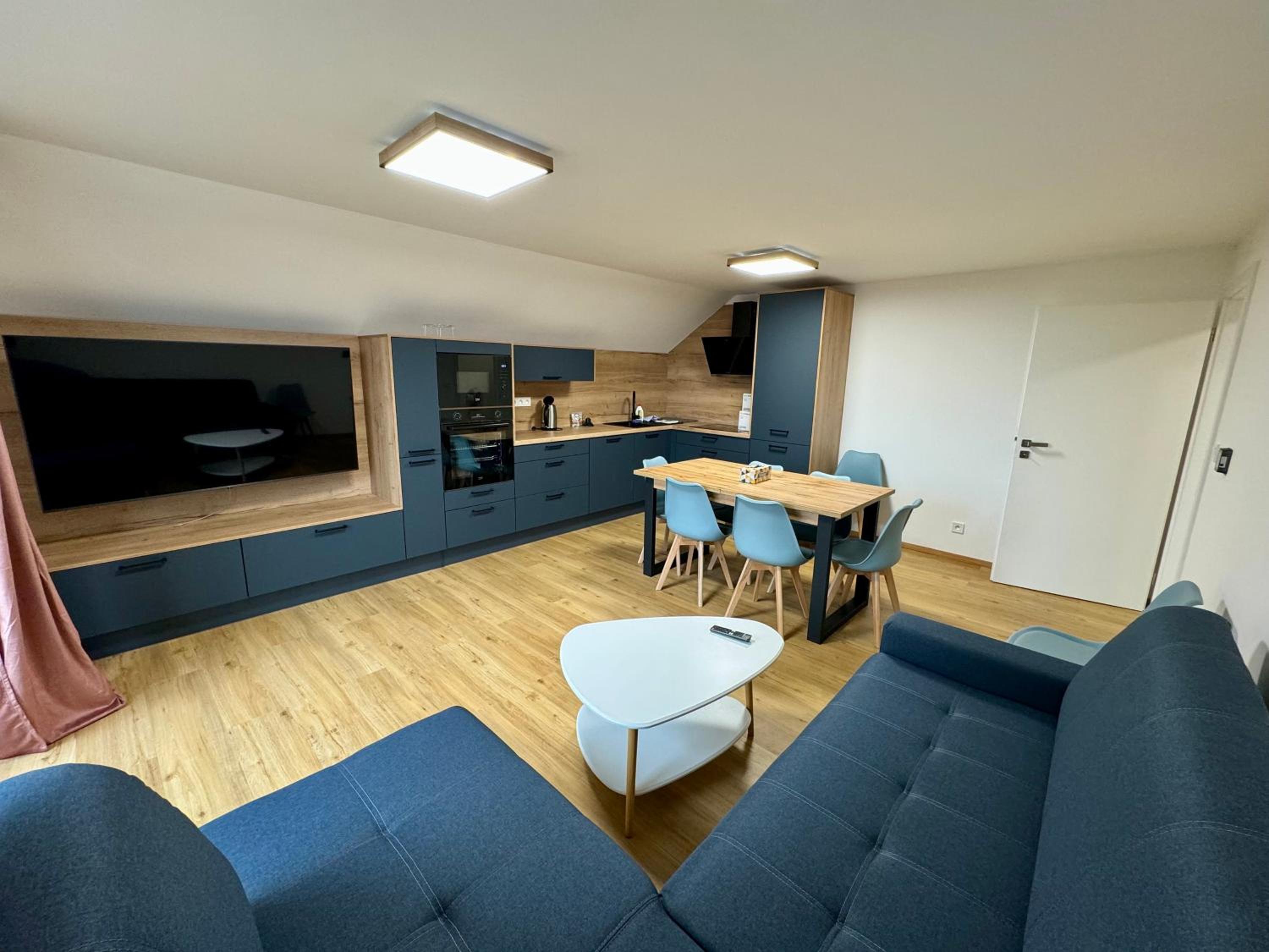 Apartmány Rezidence Lyžařská