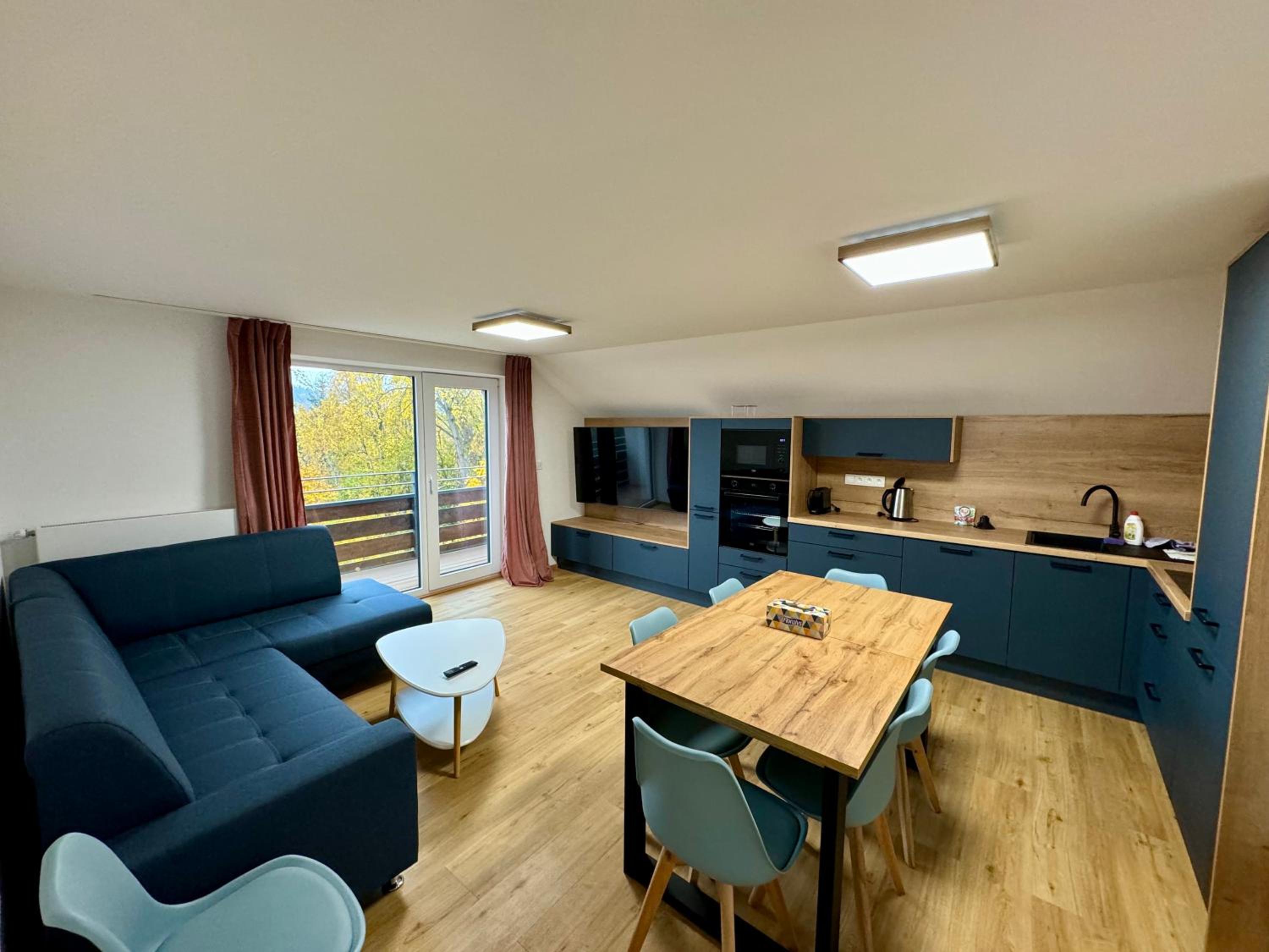 Apartmány Rezidence Lyžařská