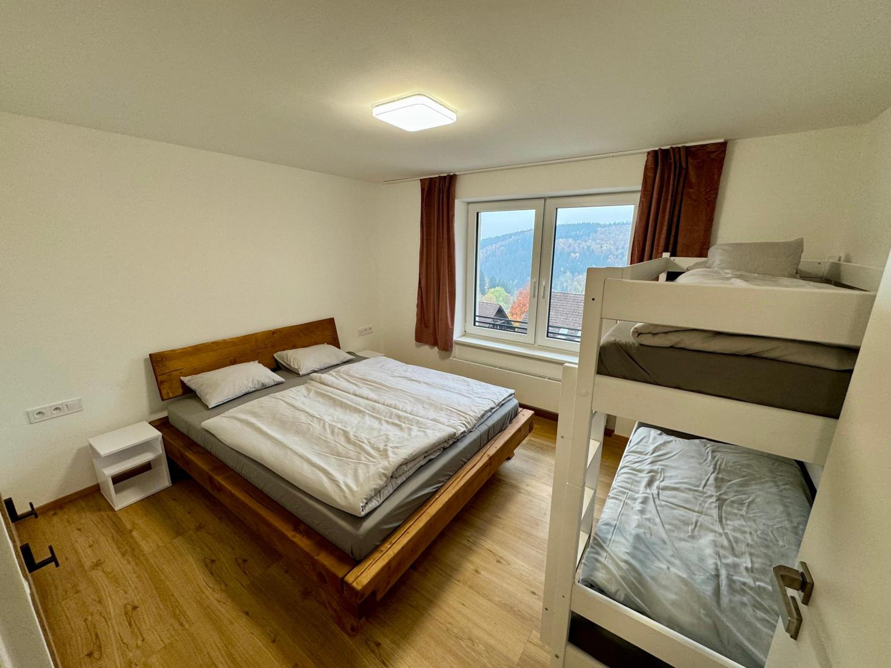 Apartmány Rezidence Lyžařská