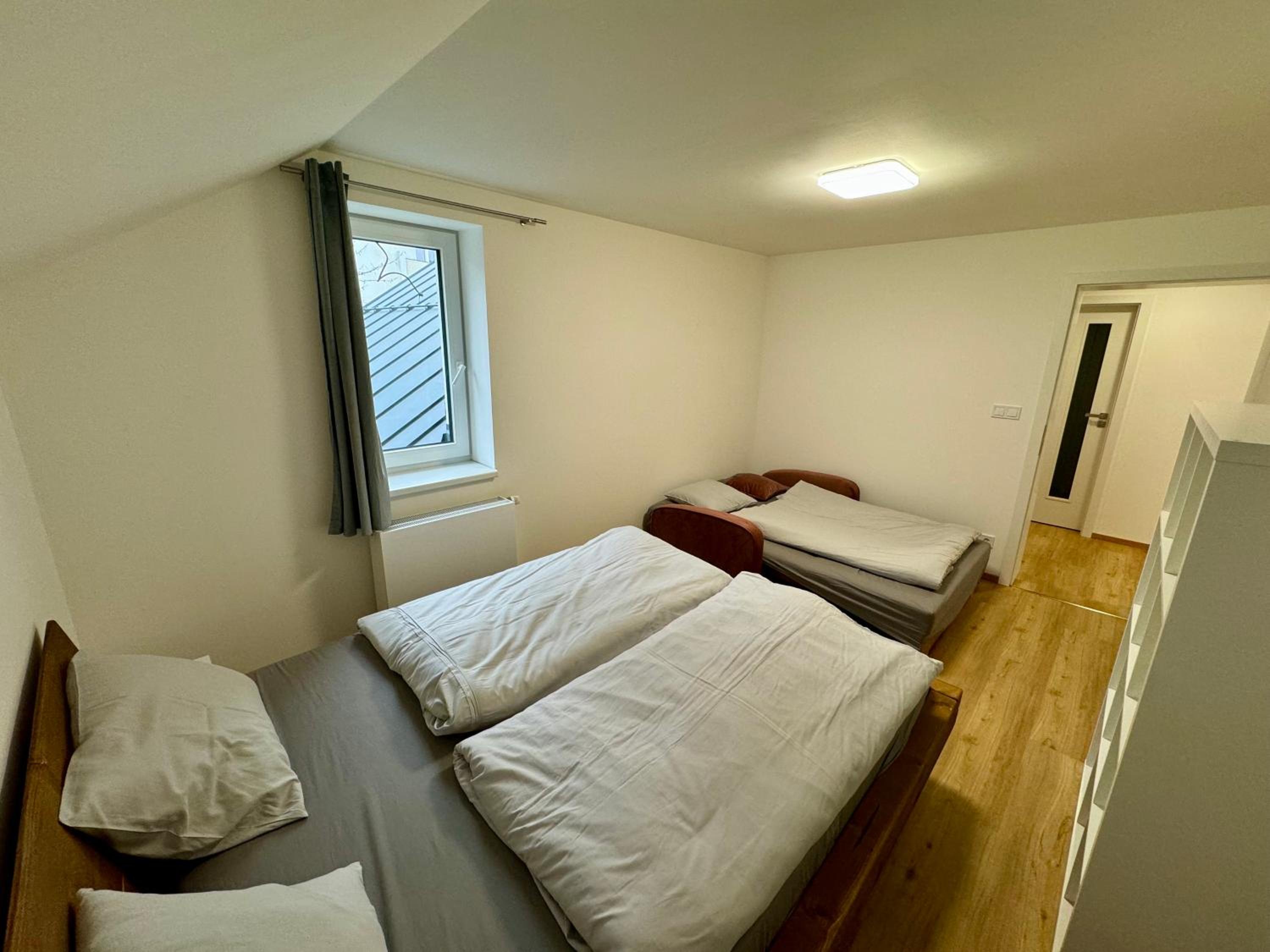 Apartmány Rezidence Lyžařská