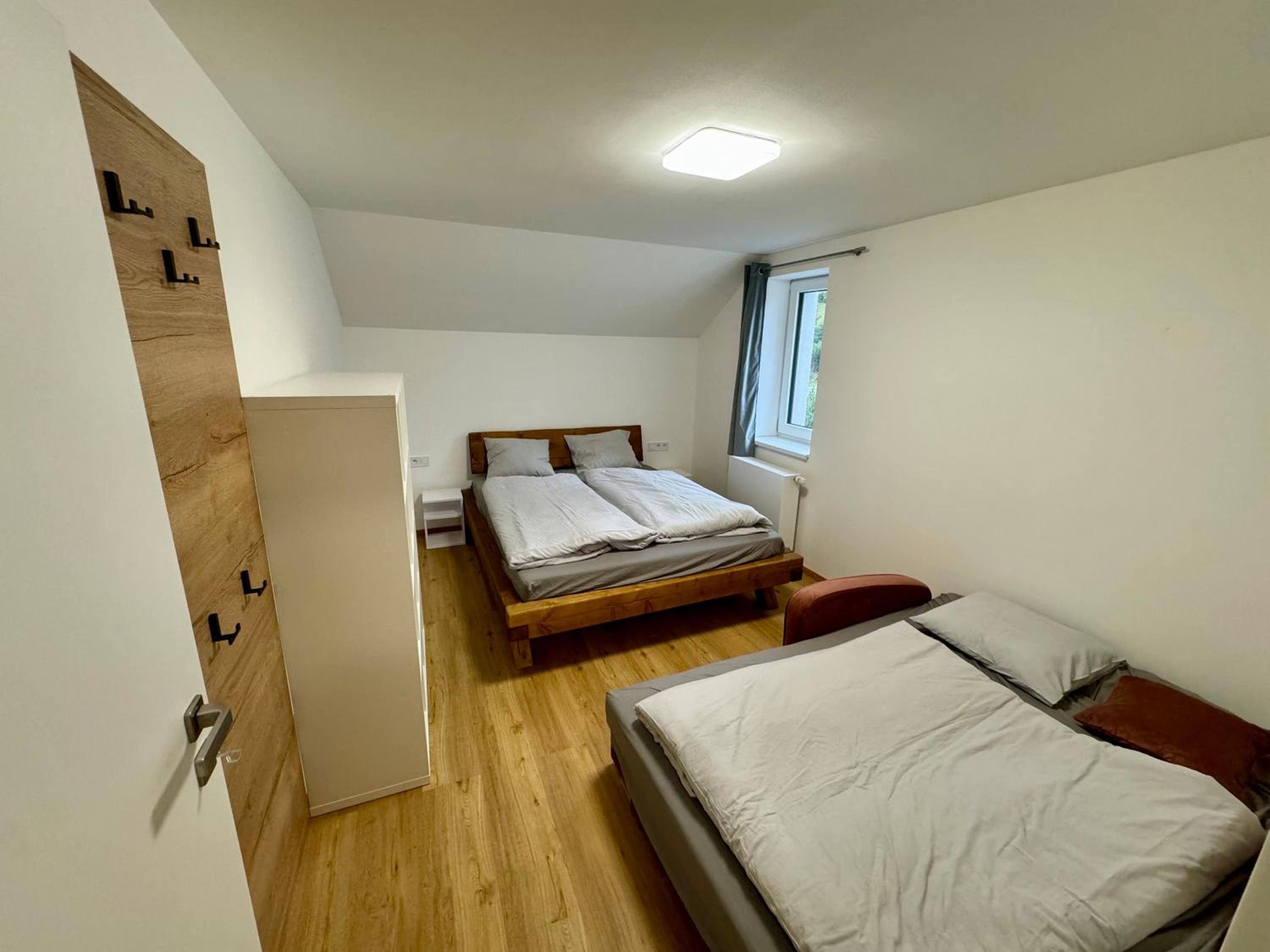 Apartmány Rezidence Lyžařská
