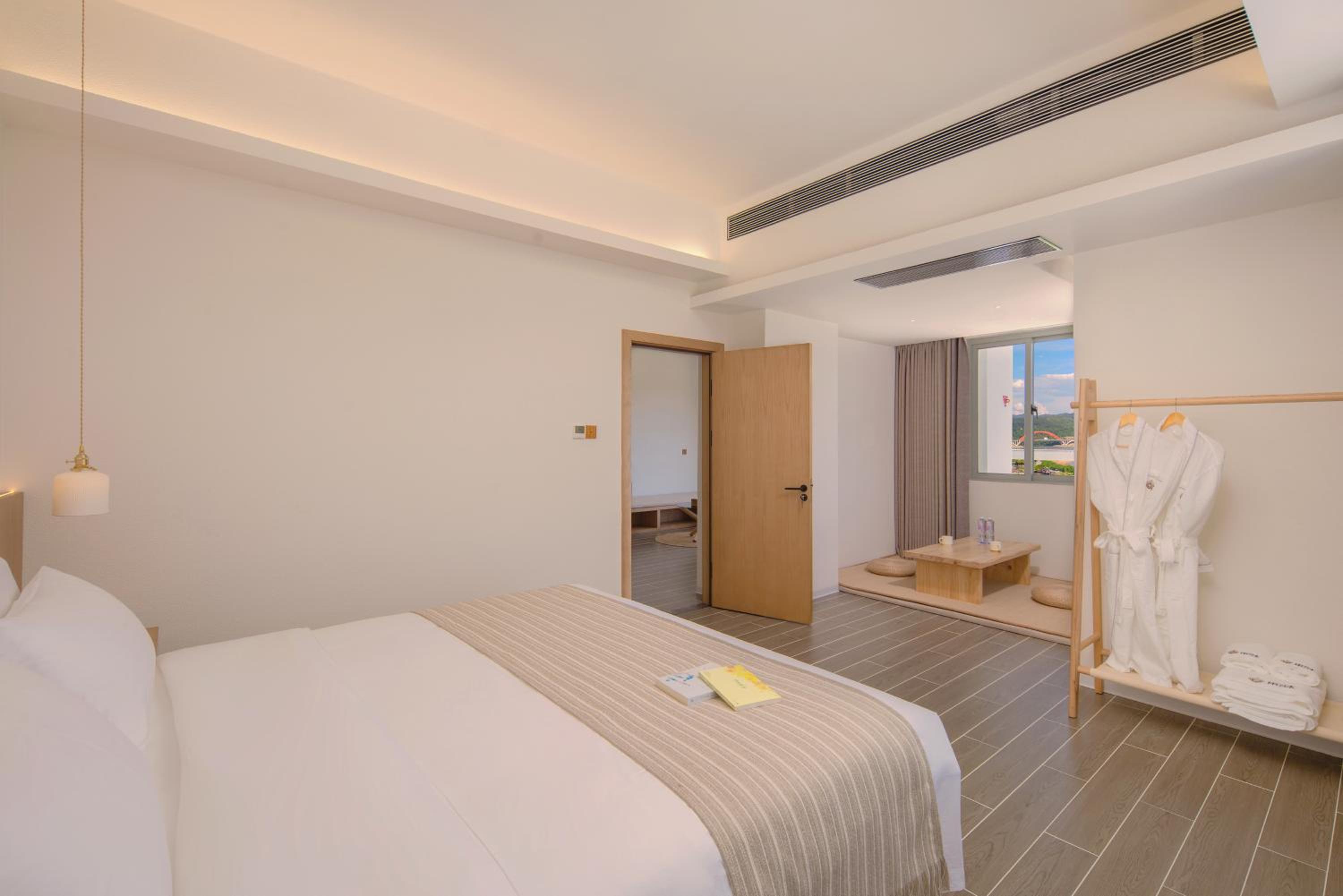 Yumu Hotel Gaozhuang Starlight Night Market Branch