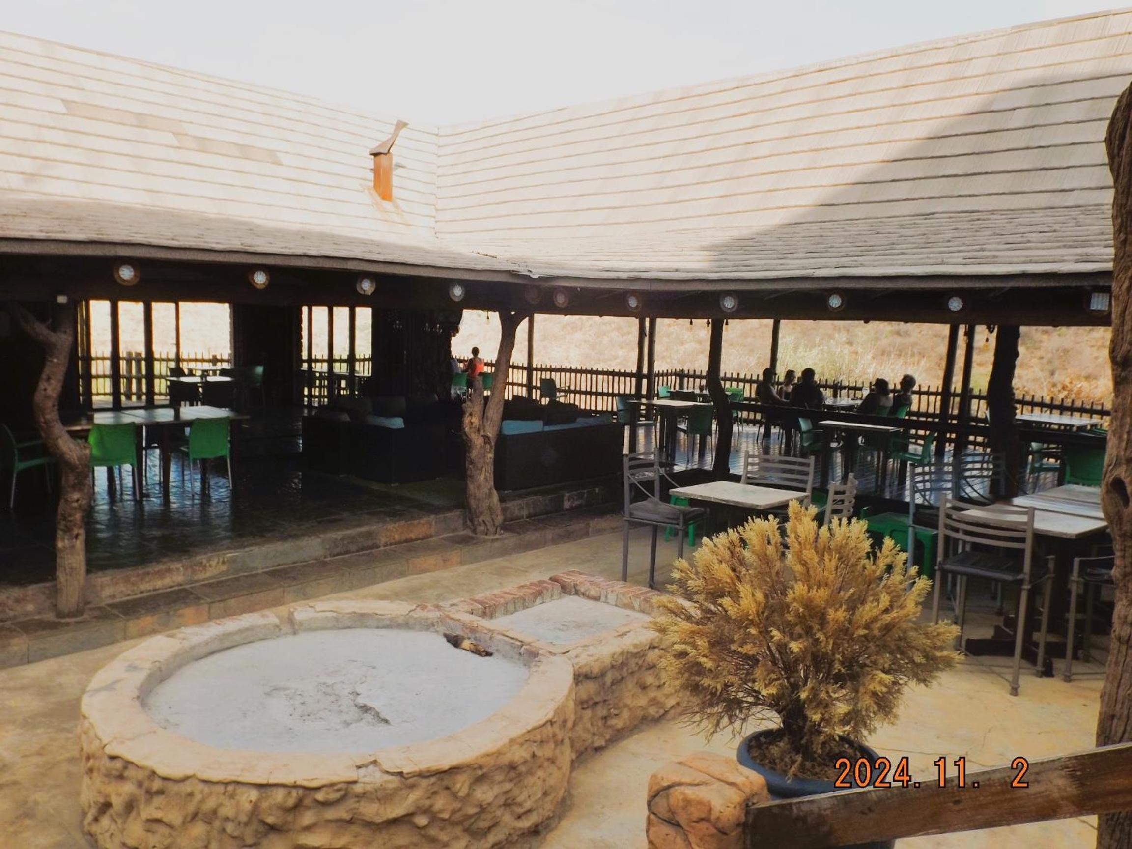 Mabalingwe Nature Reserve - Elephant Lodge - Tjaila