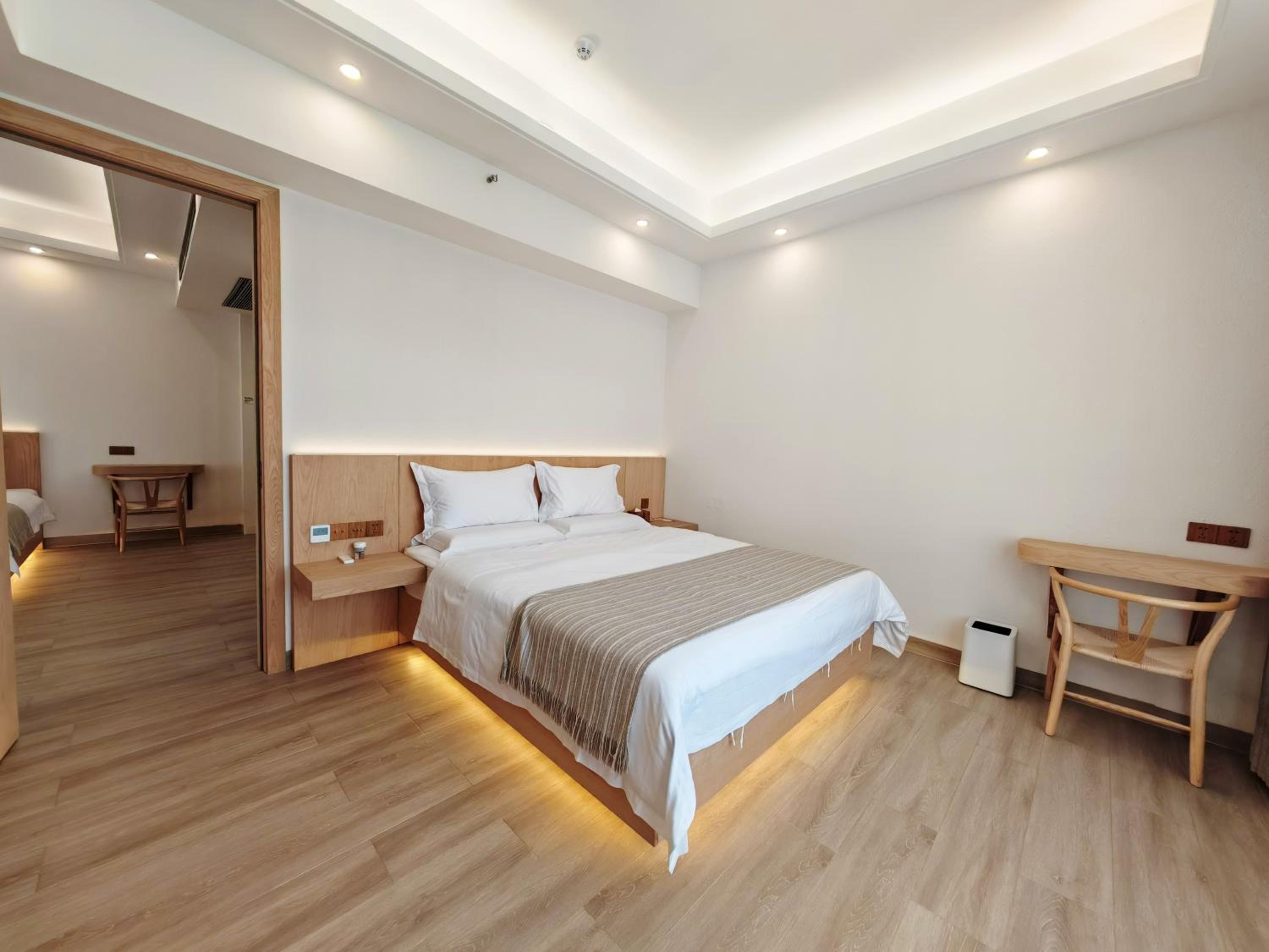 Yumu Hotel Gaozhuang Starlight Night Market Branch