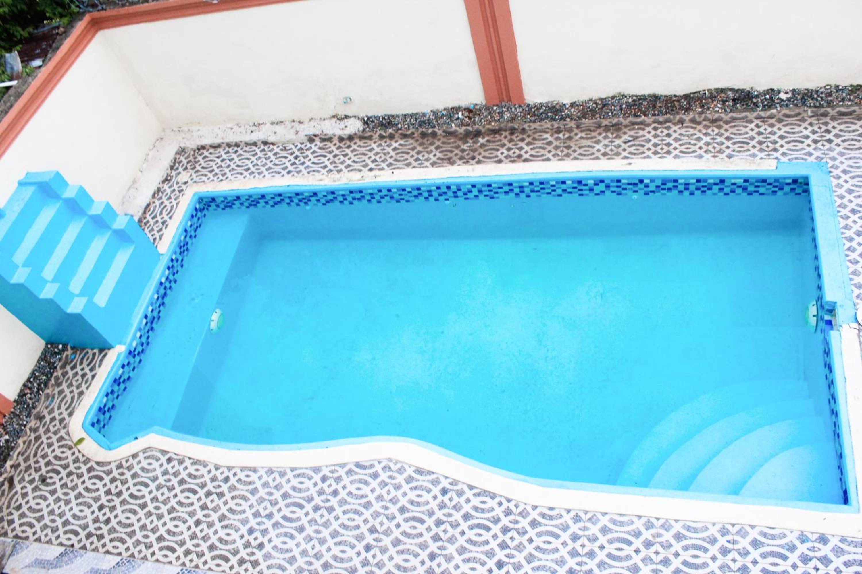 Casa familiar con piscina y cerca de la playa