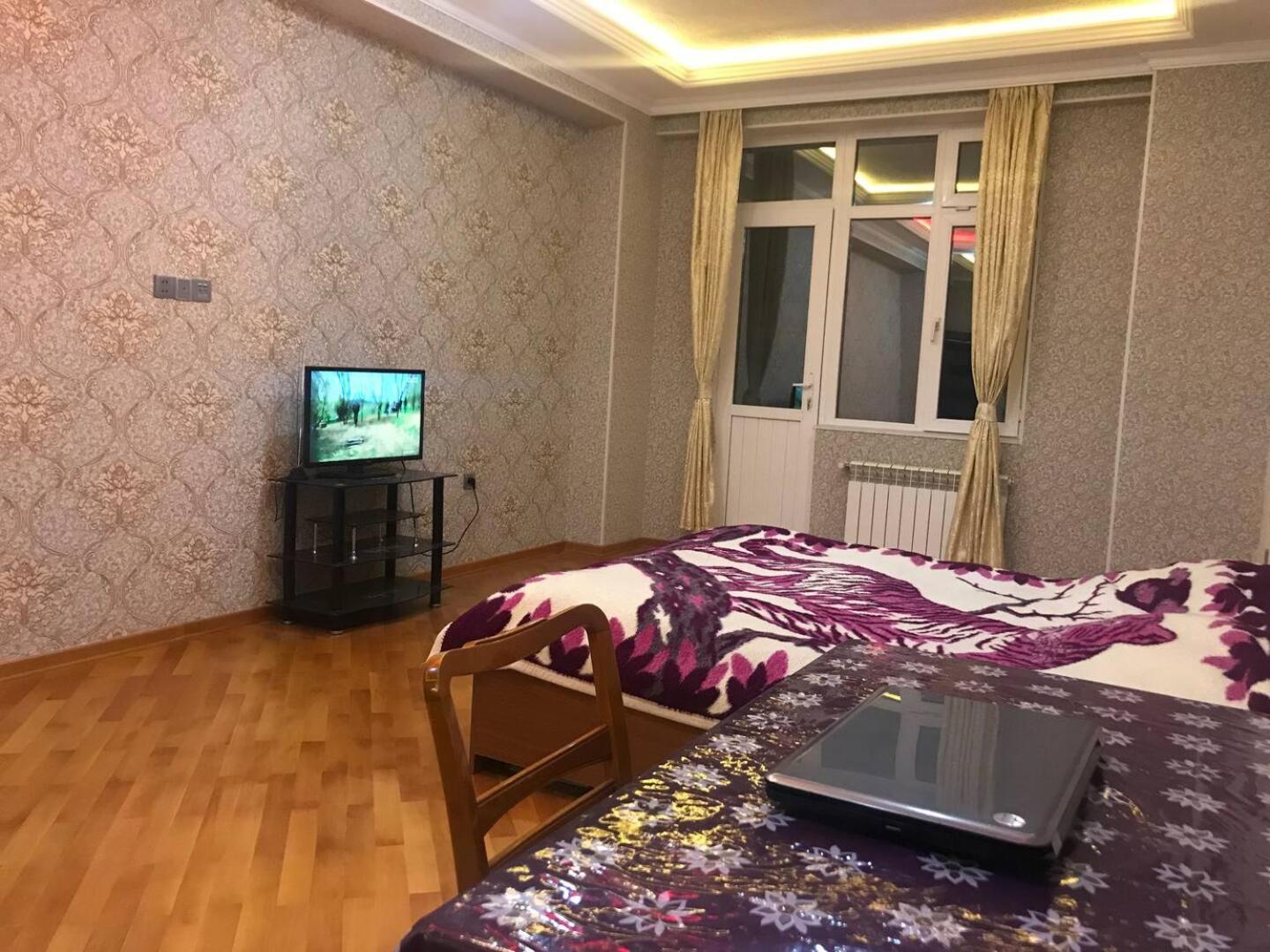 Entire apartment in the city center!