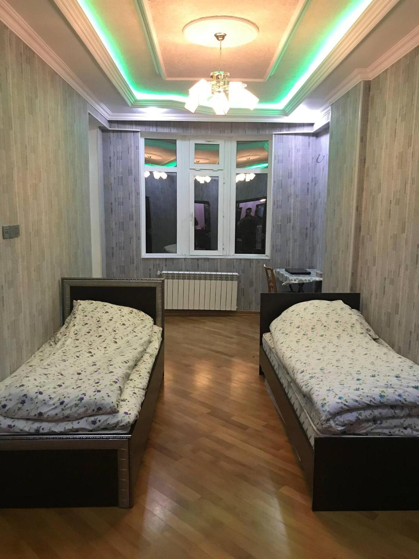 Entire apartment in the city center!