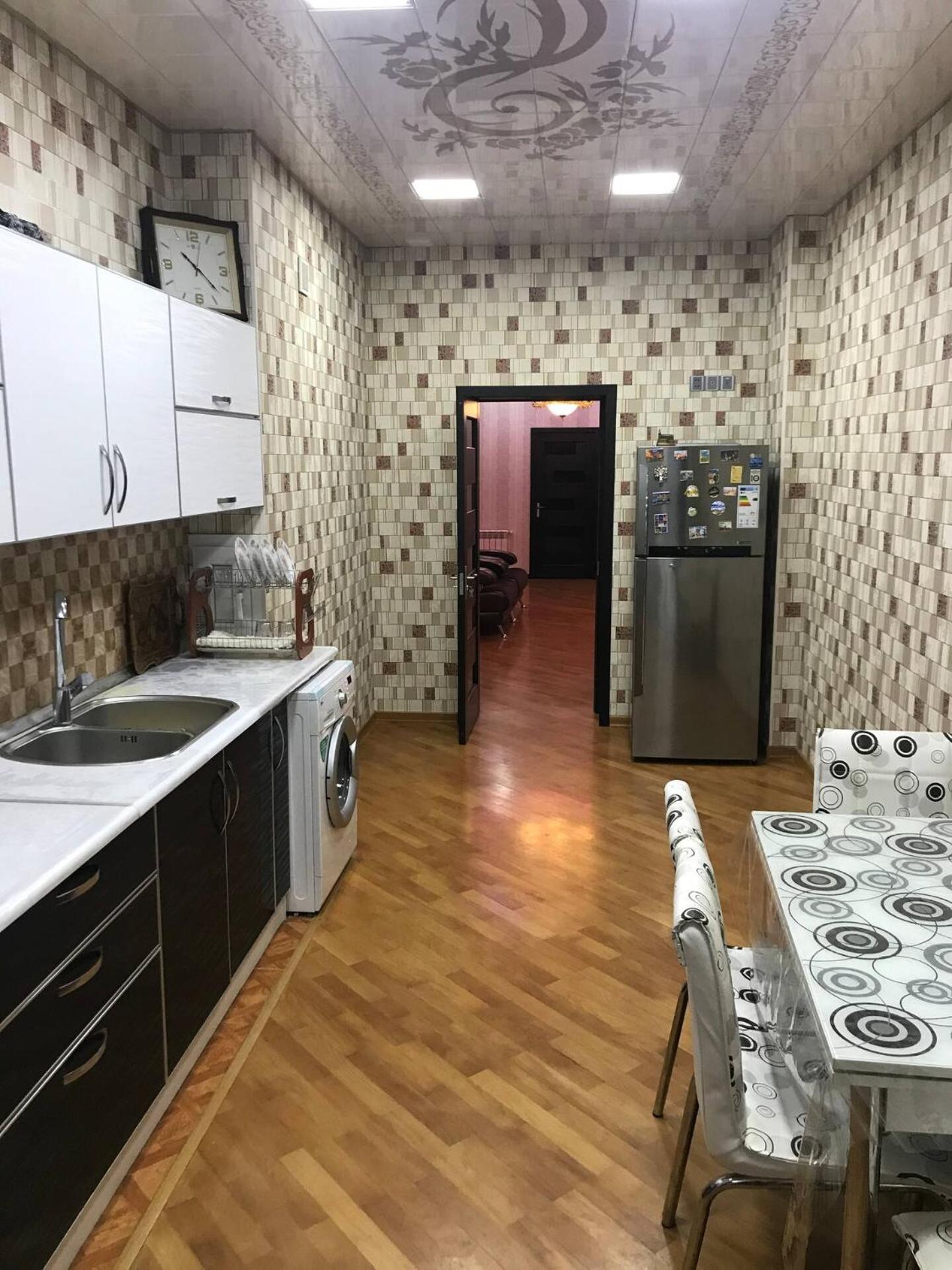 Entire apartment in the city center!