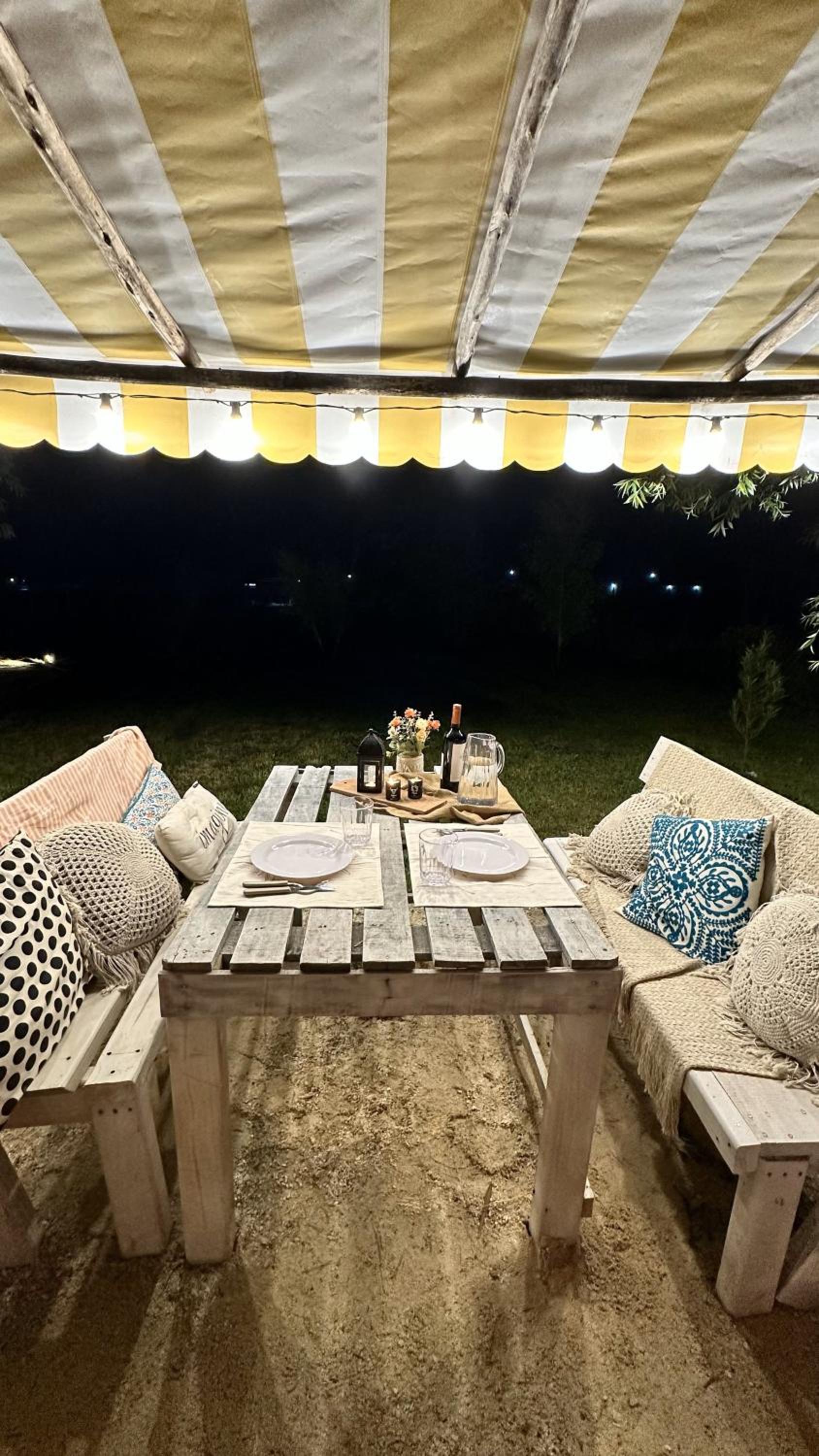 Happy Camper - Experiencia Glamping en Mar de Ajó