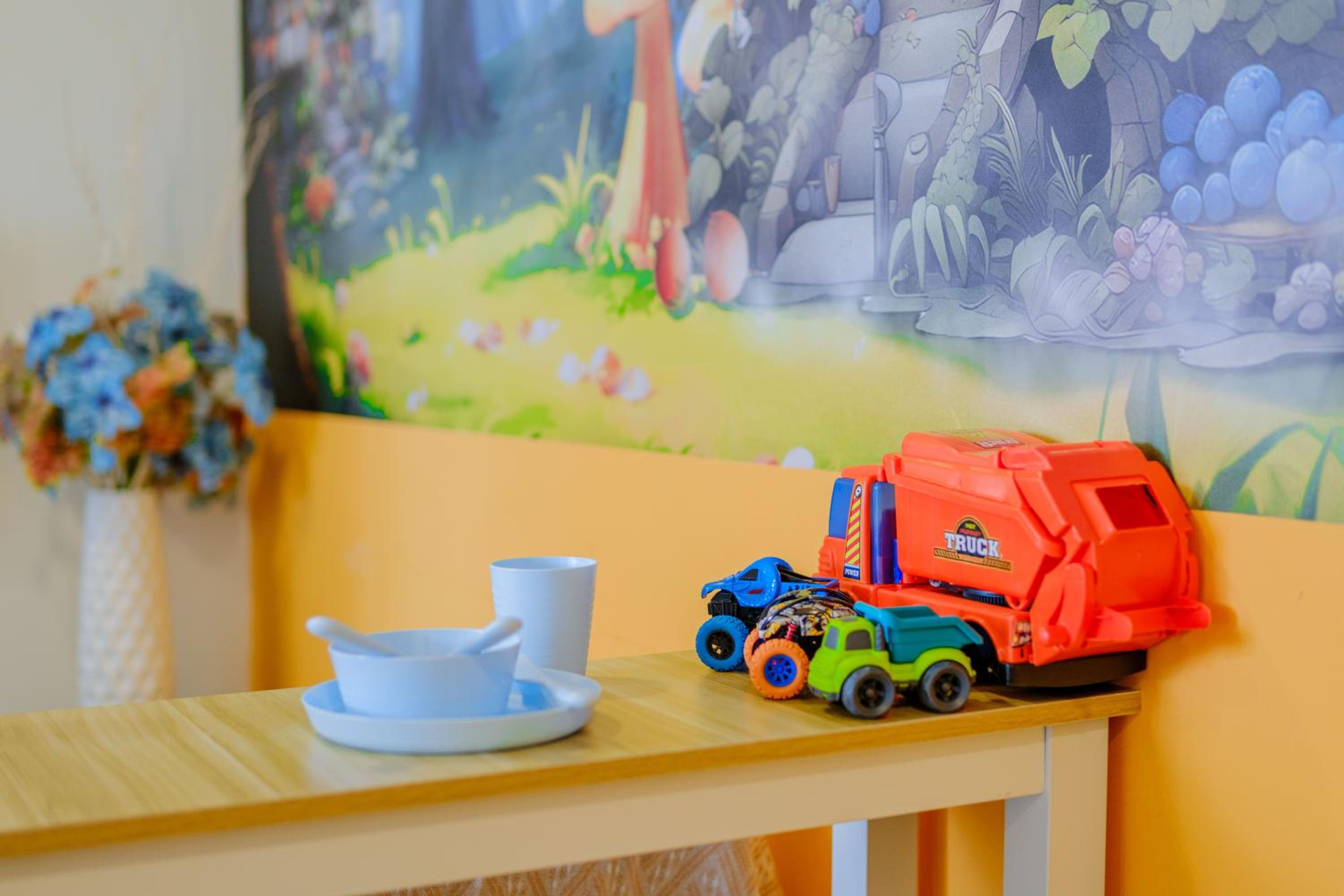 KidsCastle Treehouse Afiniti Walk to Legoland JB view 5
