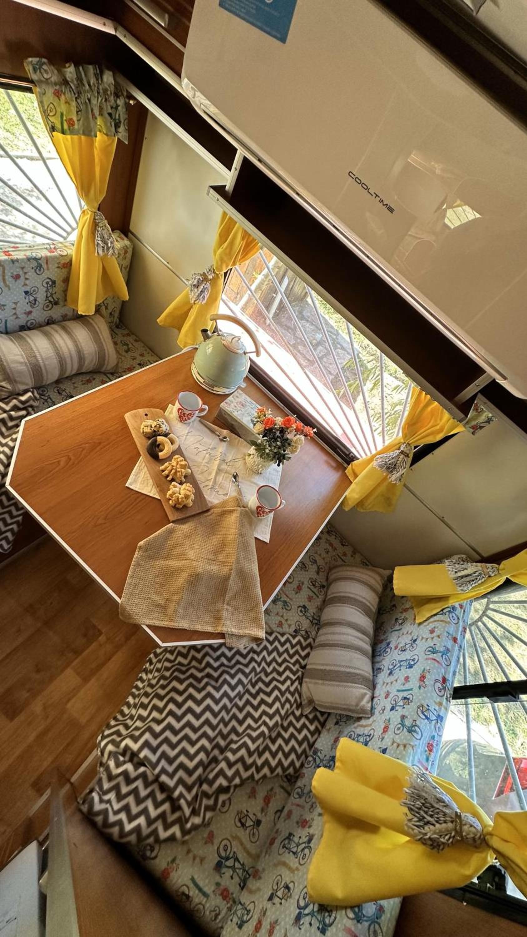 Happy Camper - Experiencia Glamping en Mar de Ajó