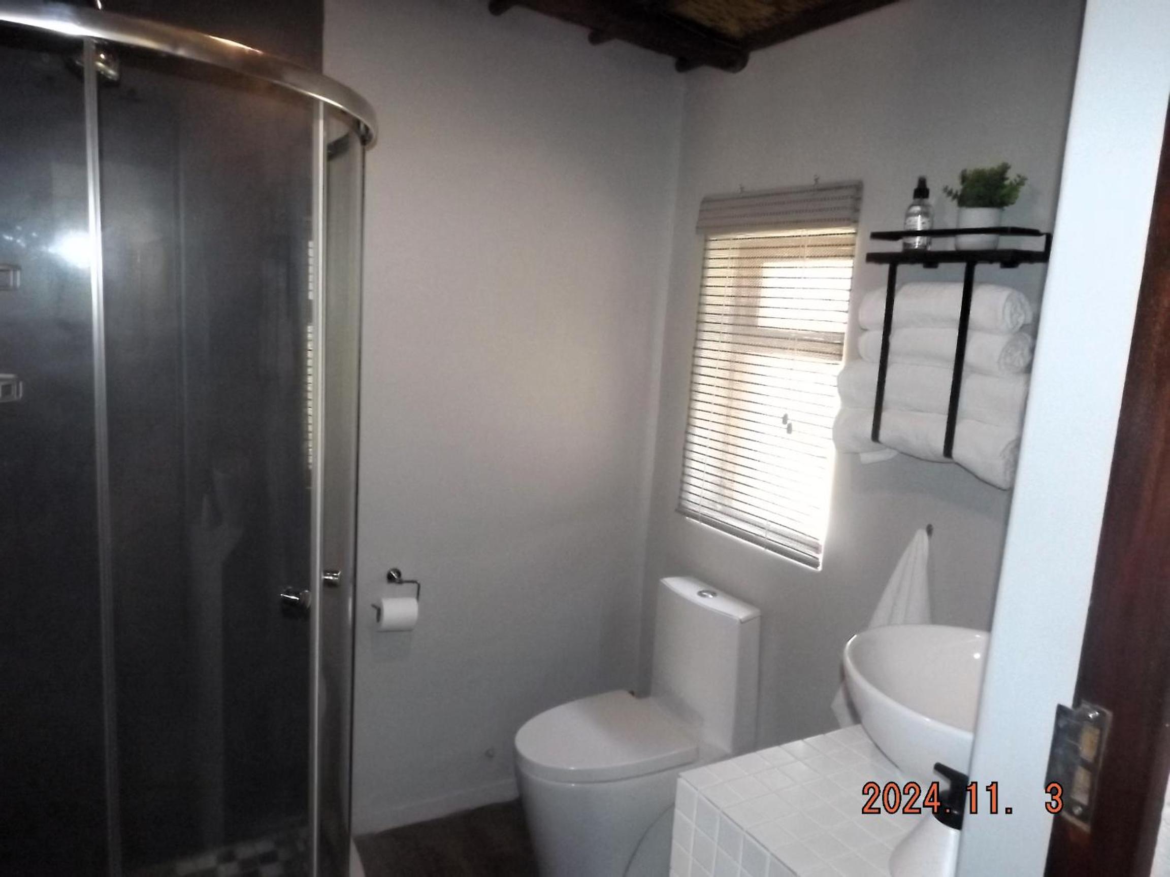 Mabalingwe Nature Reserve - Elephant Lodge - Tjaila