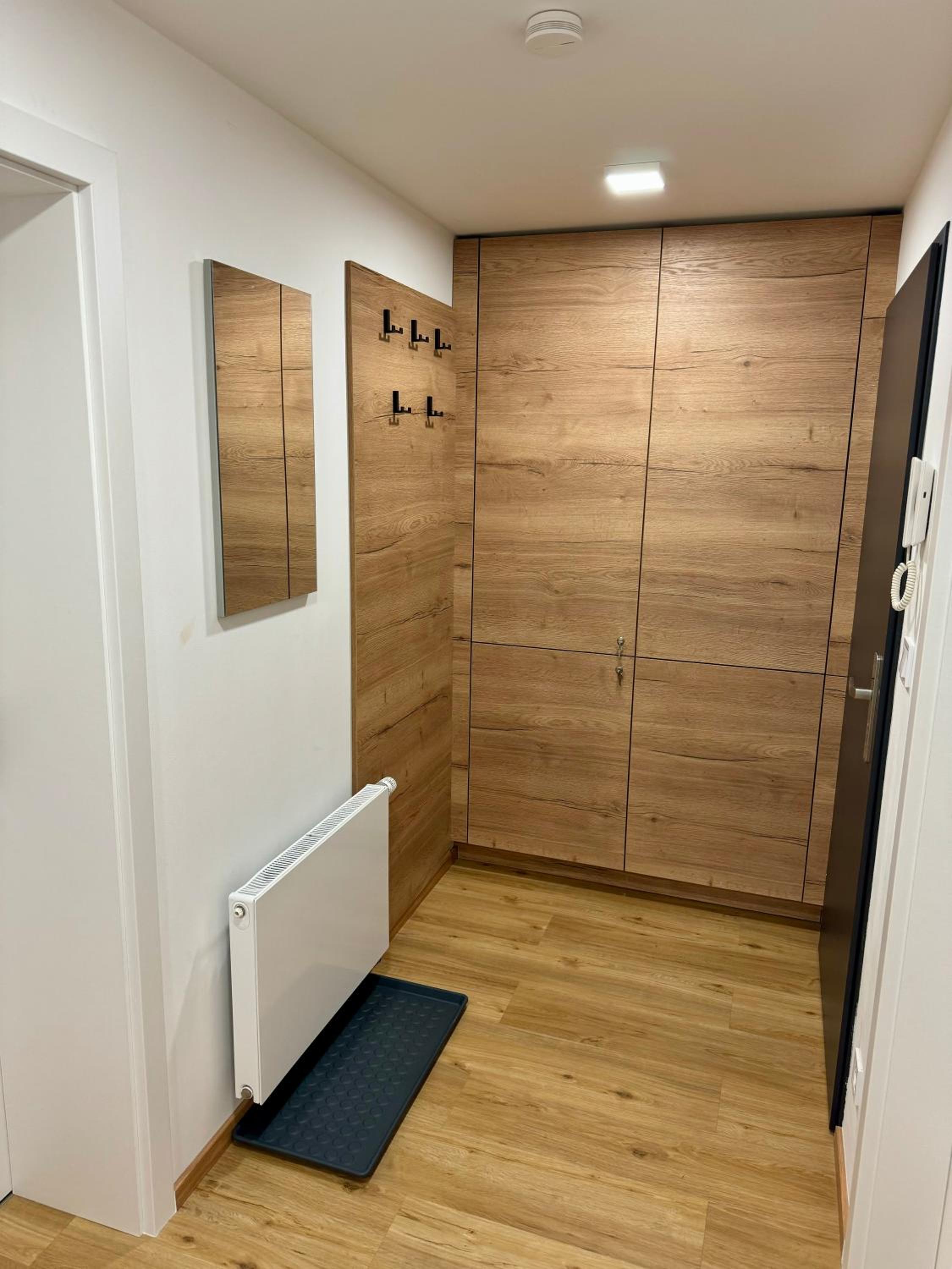 Apartmány Rezidence Lyžařská