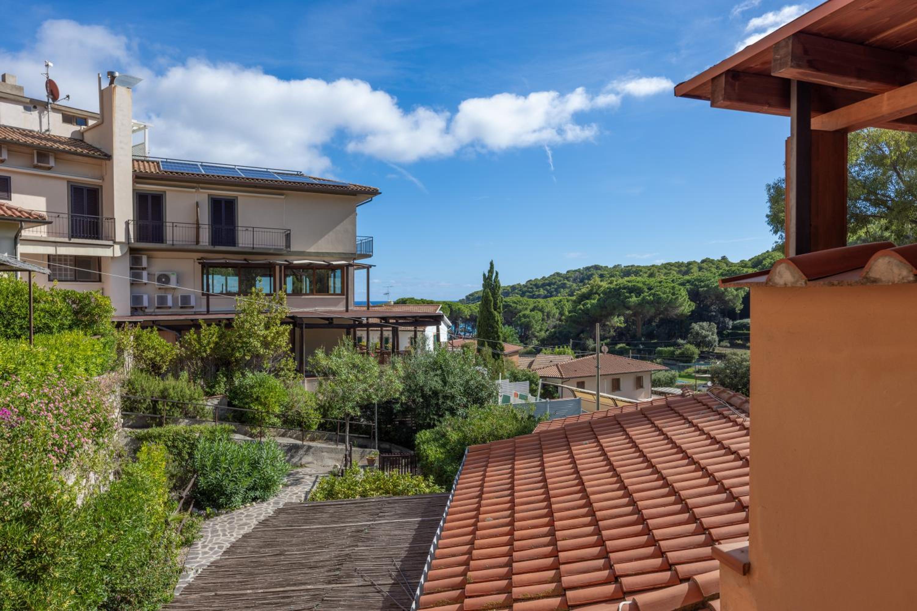 Appartamenti Fetovaia Nord - Goelba view 3