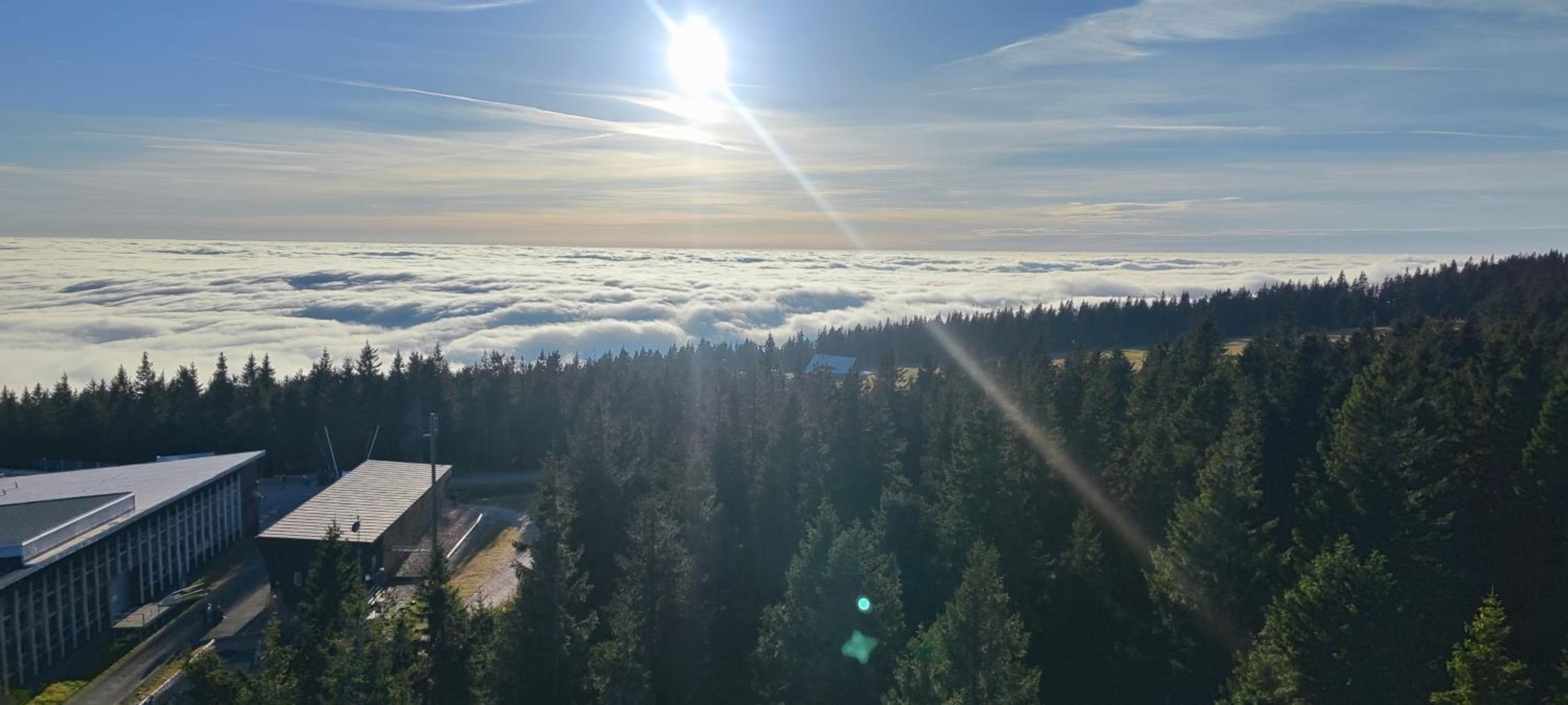 Apartmány Rezidence Lyžařská