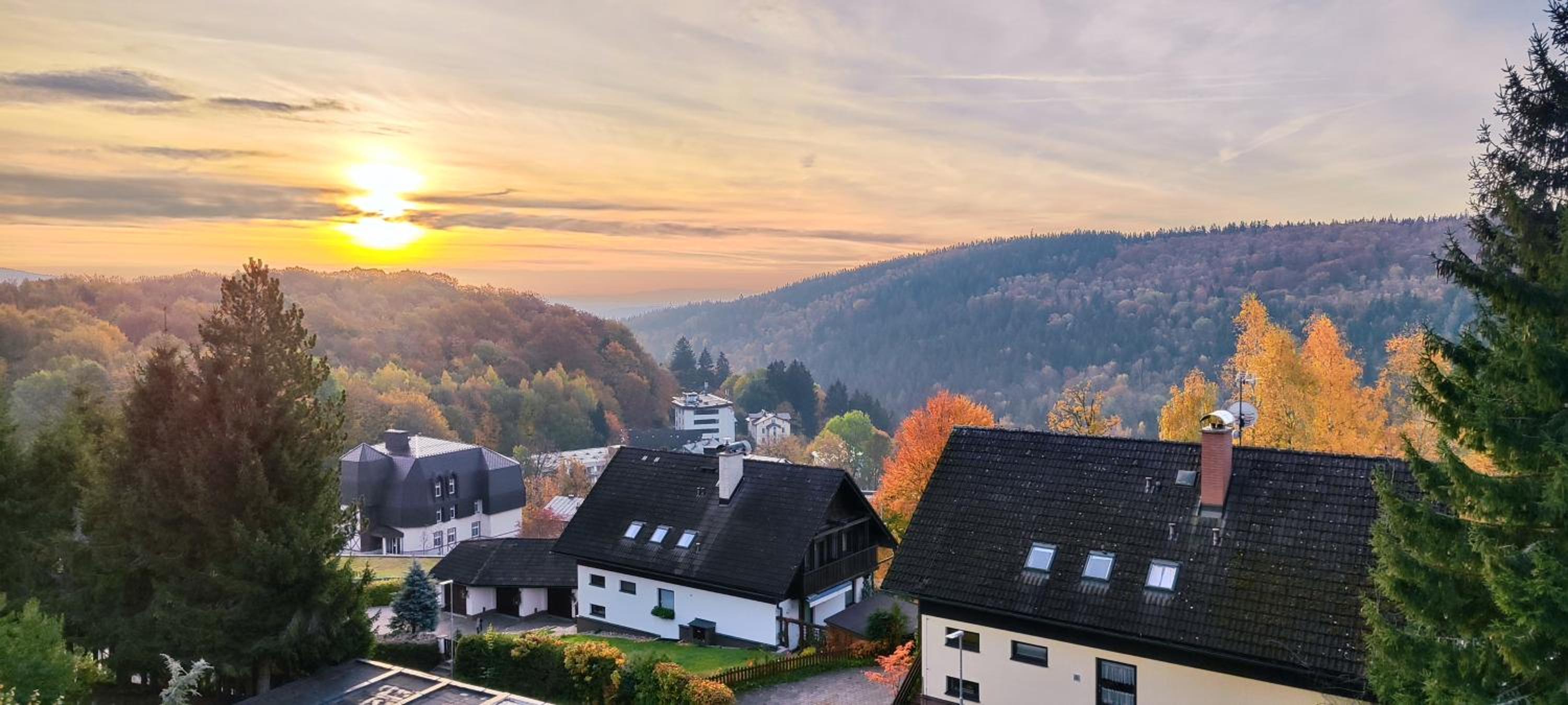 Apartmány Rezidence Lyžařská