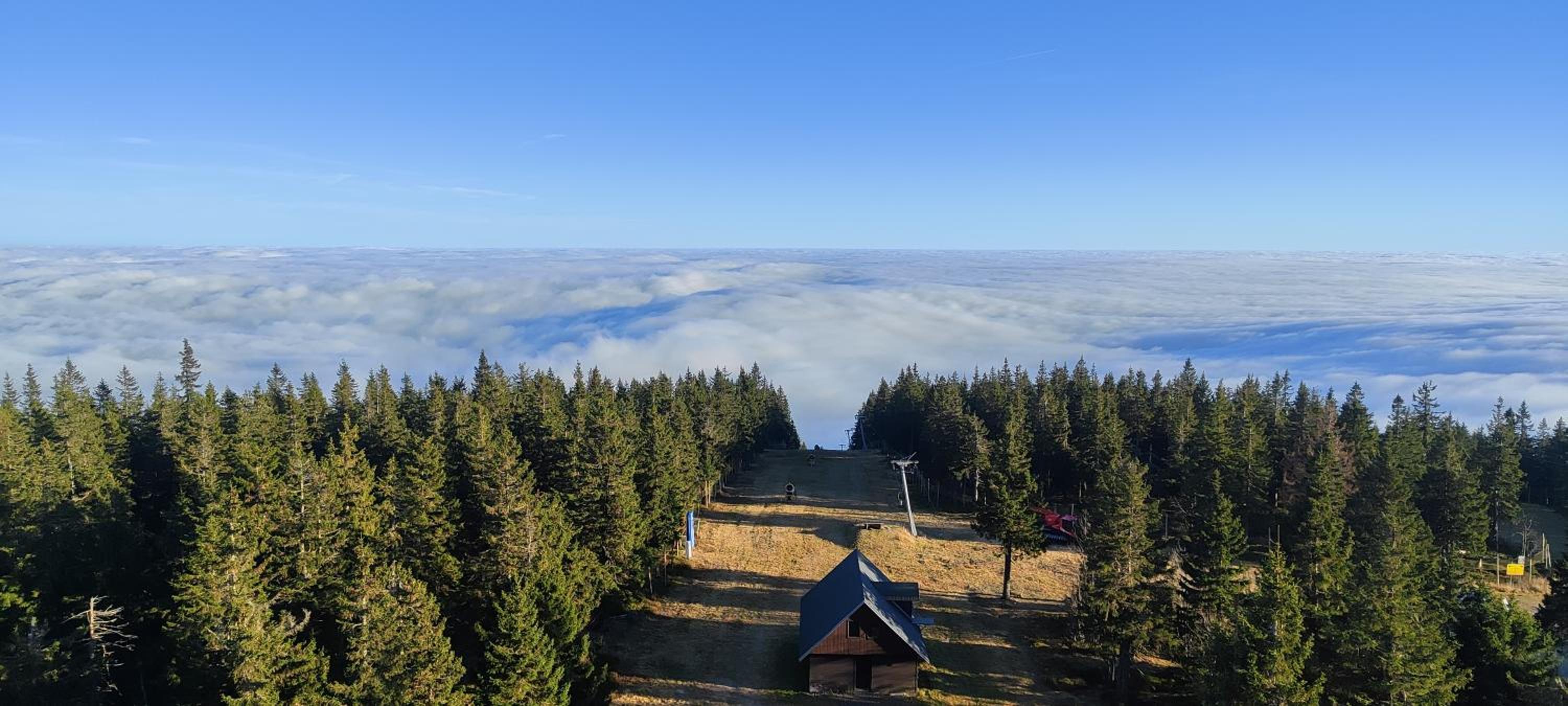 Apartmány Rezidence Lyžařská