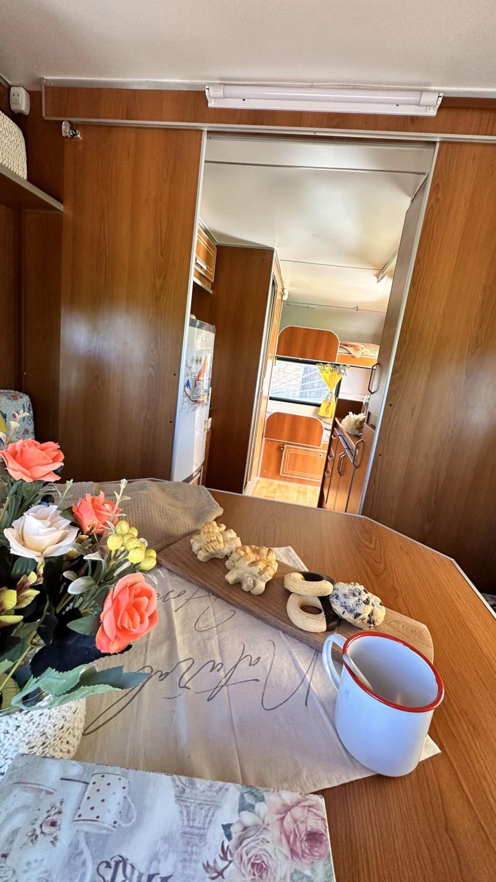 Happy Camper - Experiencia Glamping en Mar de Ajó