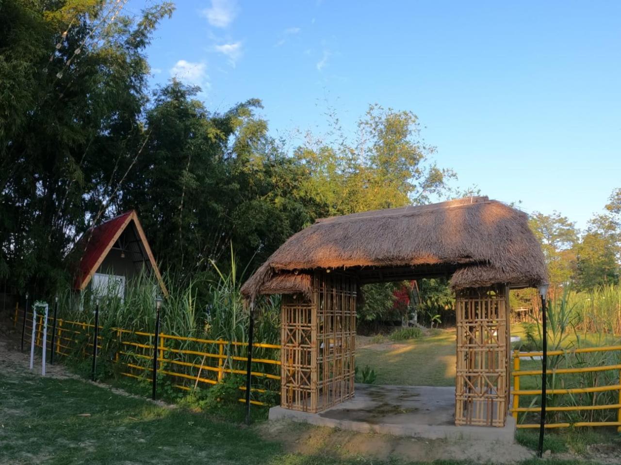 Pobitora Village Eco camp By GRB